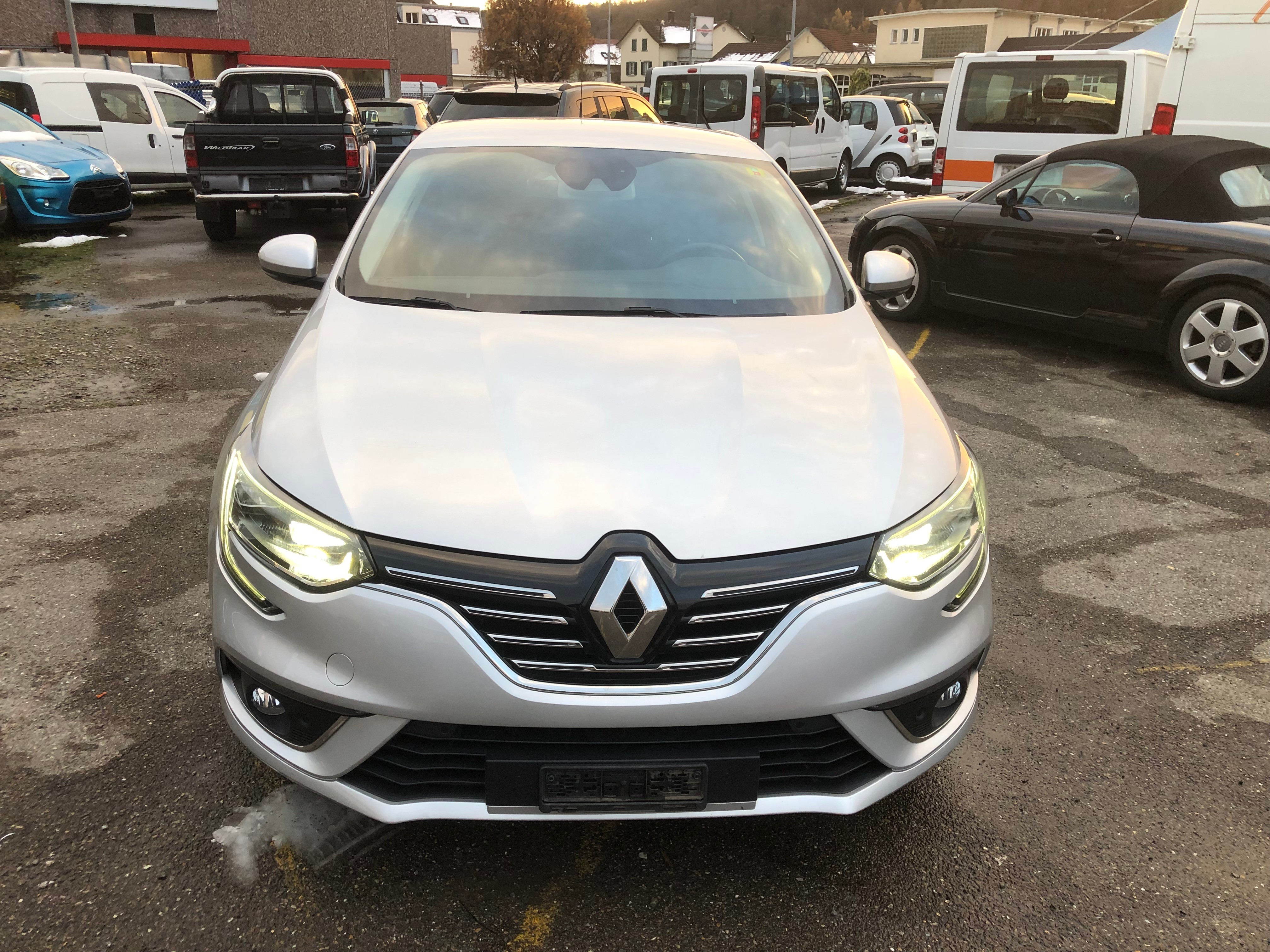 RENAULT Mégane 1.5 dCi Zen EDC