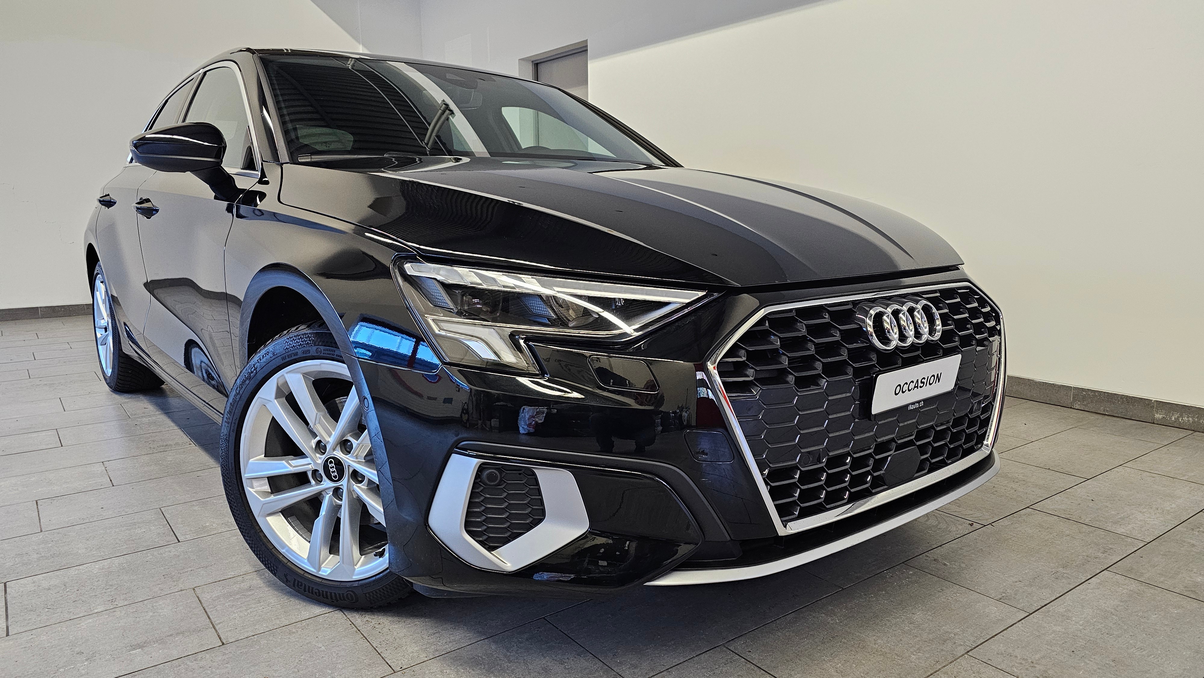 AUDI A3 Sportback 35 TFSI advanced