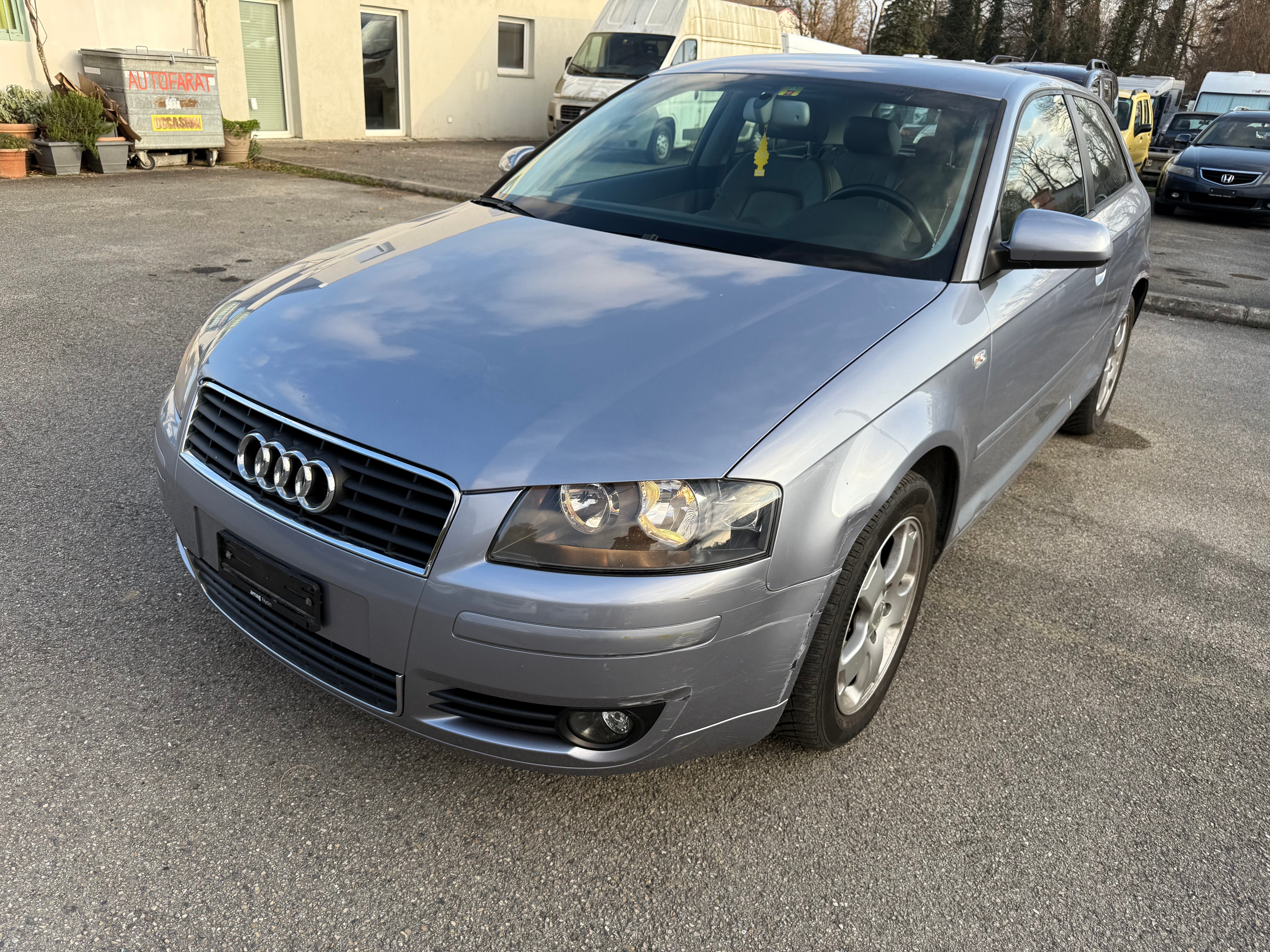 AUDI A3 2.0 FSI Ambiente