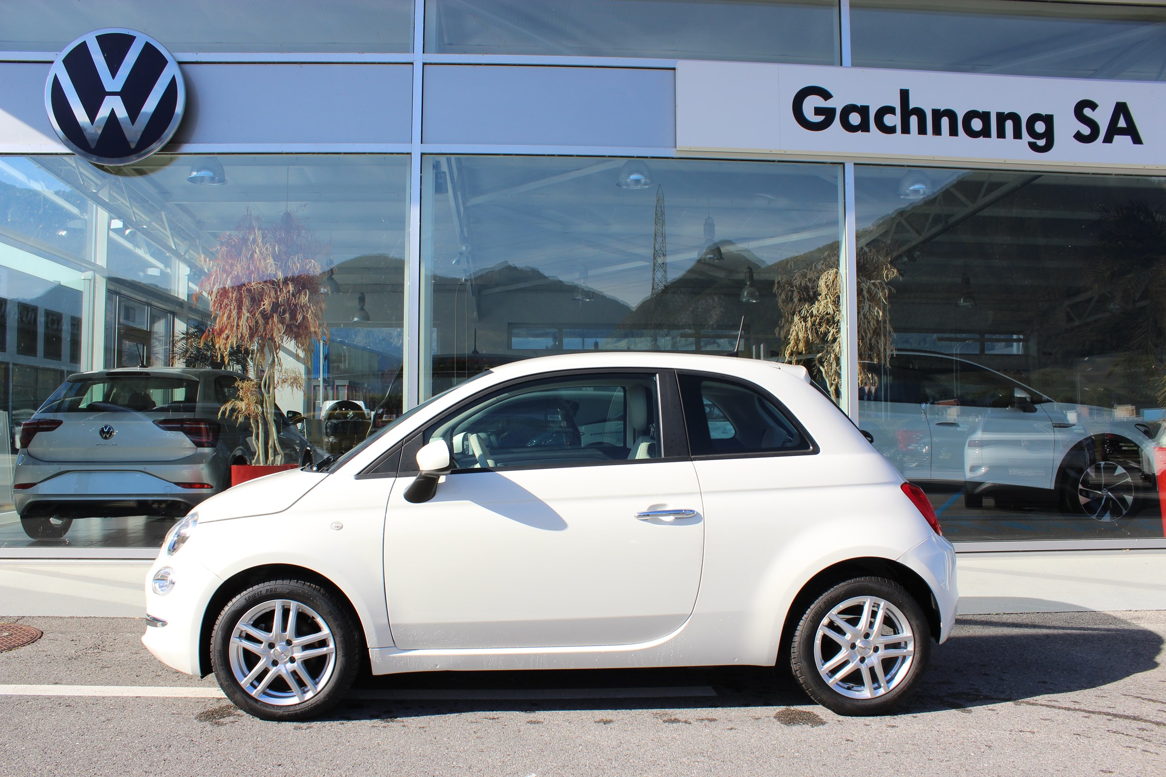 FIAT 500 1.0 N3 MildHybrid Lounge