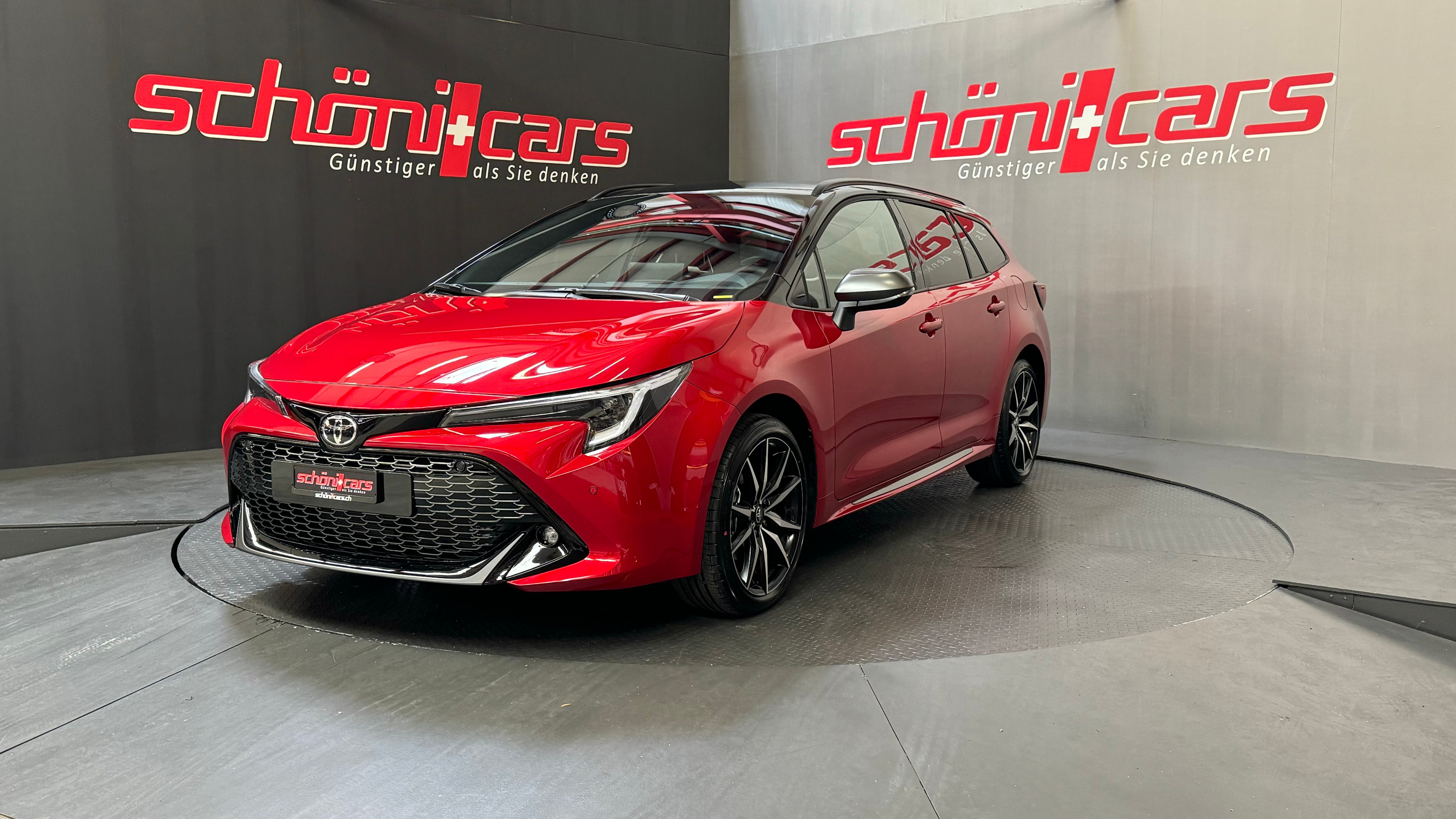 TOYOTA Corolla Touring Sports 2.0 HSD GR Sport e-CVT