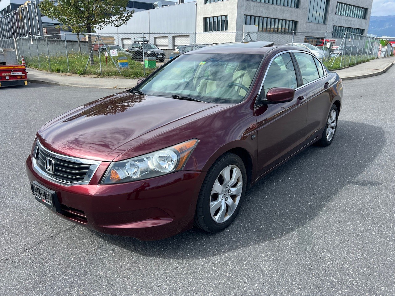 HONDA Accord 2.4i S Executive Automatic