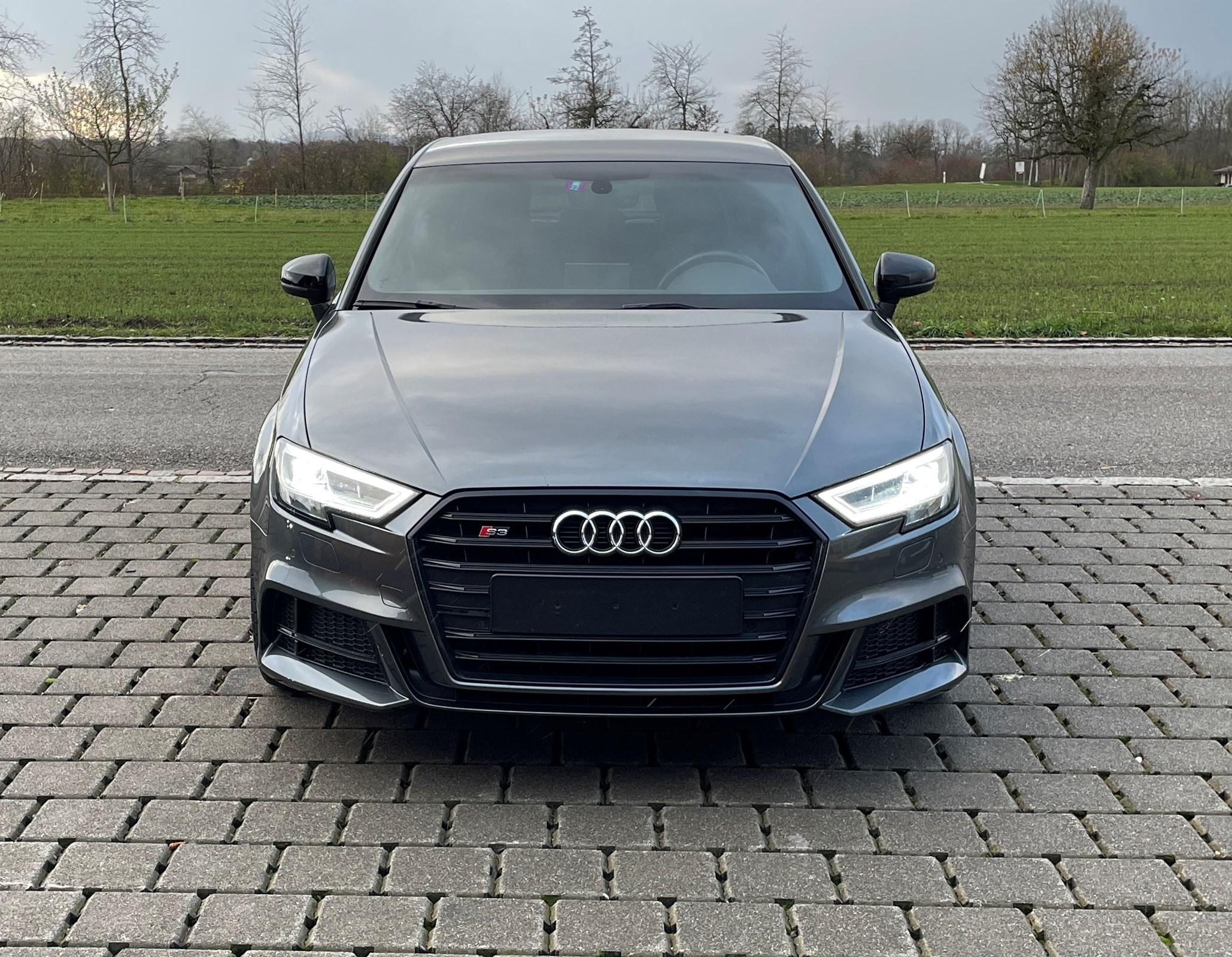 AUDI S3 Sportback 2.0 TFSI quattro S-tronic