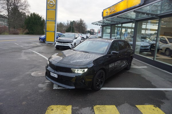 OPEL Astra ST 1.6PHEV Swiss+ A