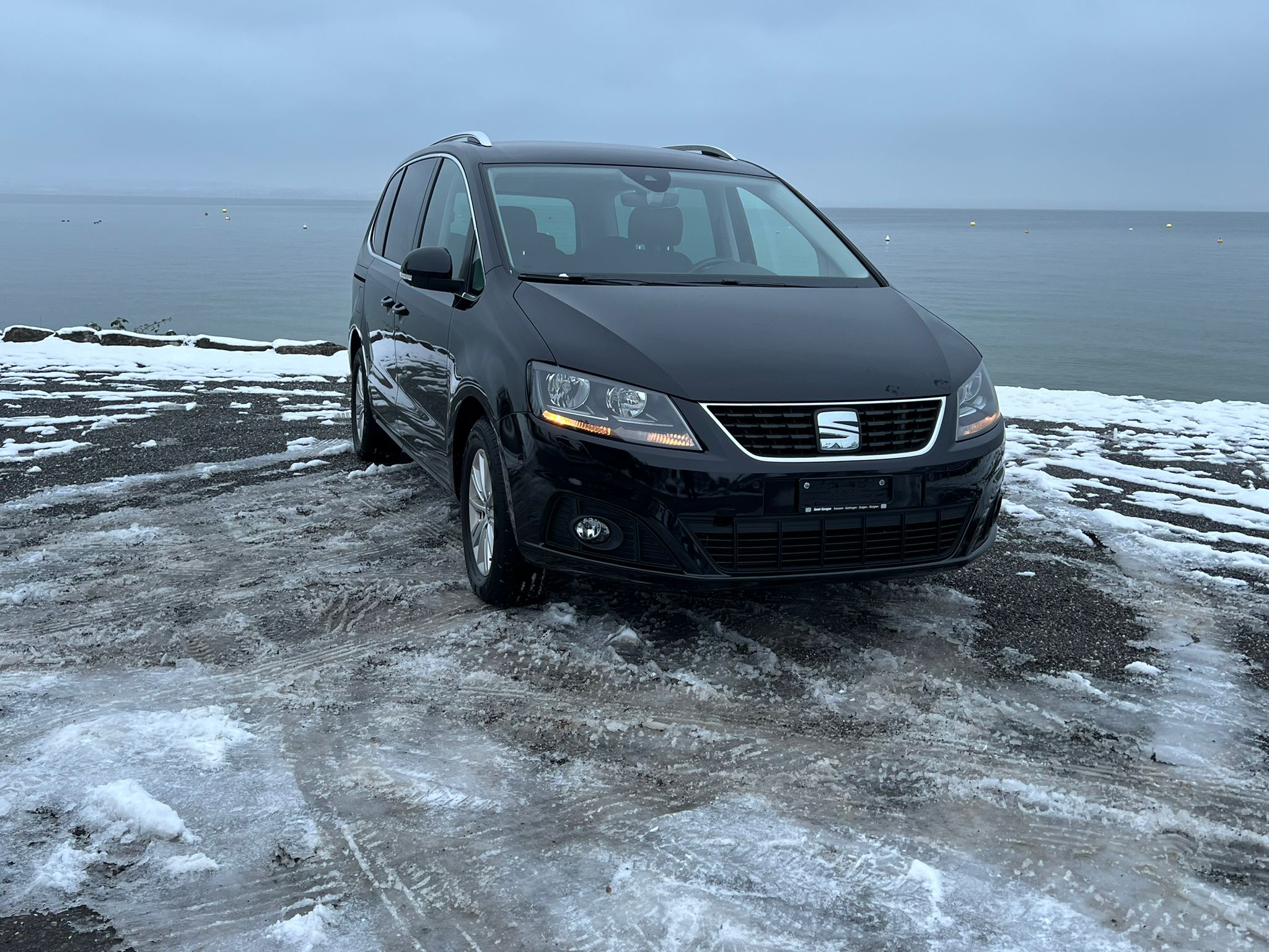 SEAT Alhambra 2.0 TDI DSG Style