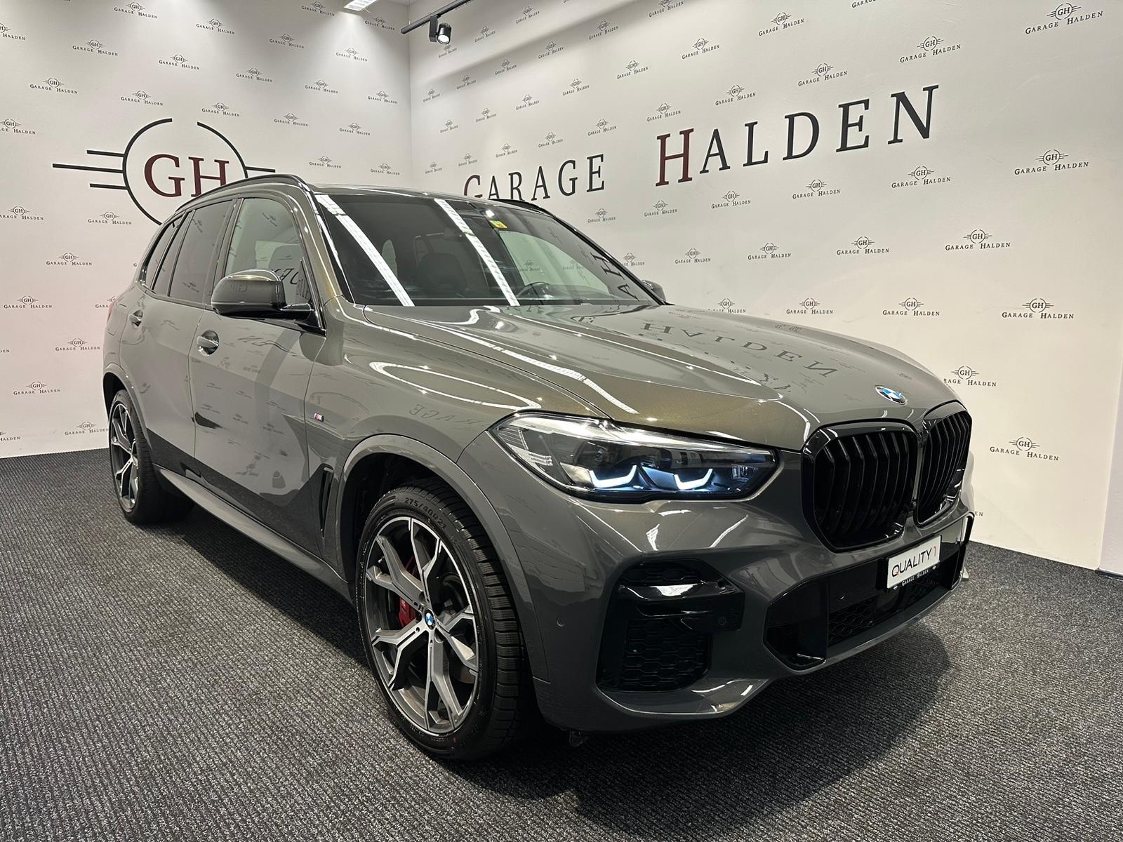 BMW X5 xDrive 48V 40d M Sport Steptronic