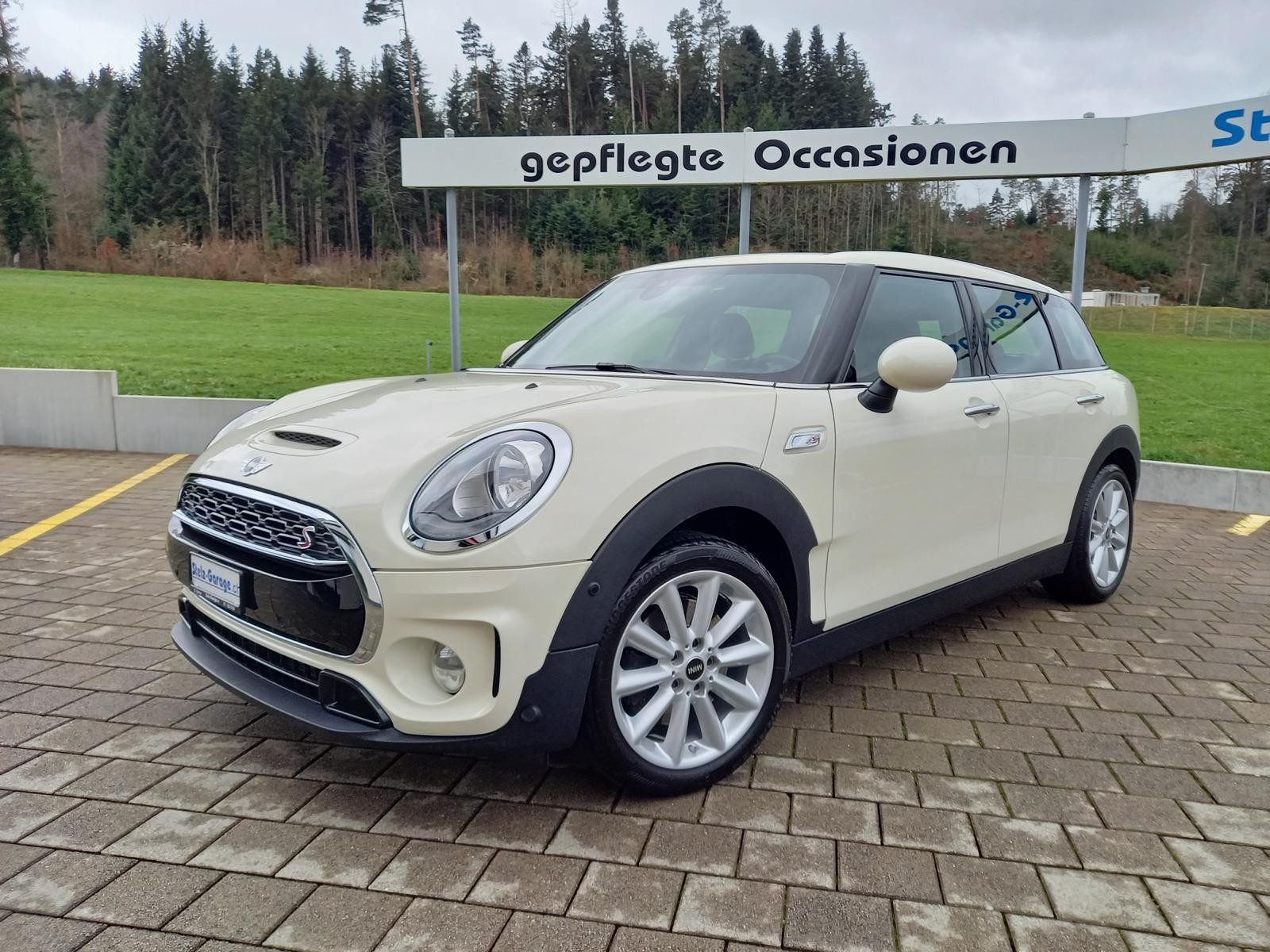 MINI Clubman Cooper S ALL4