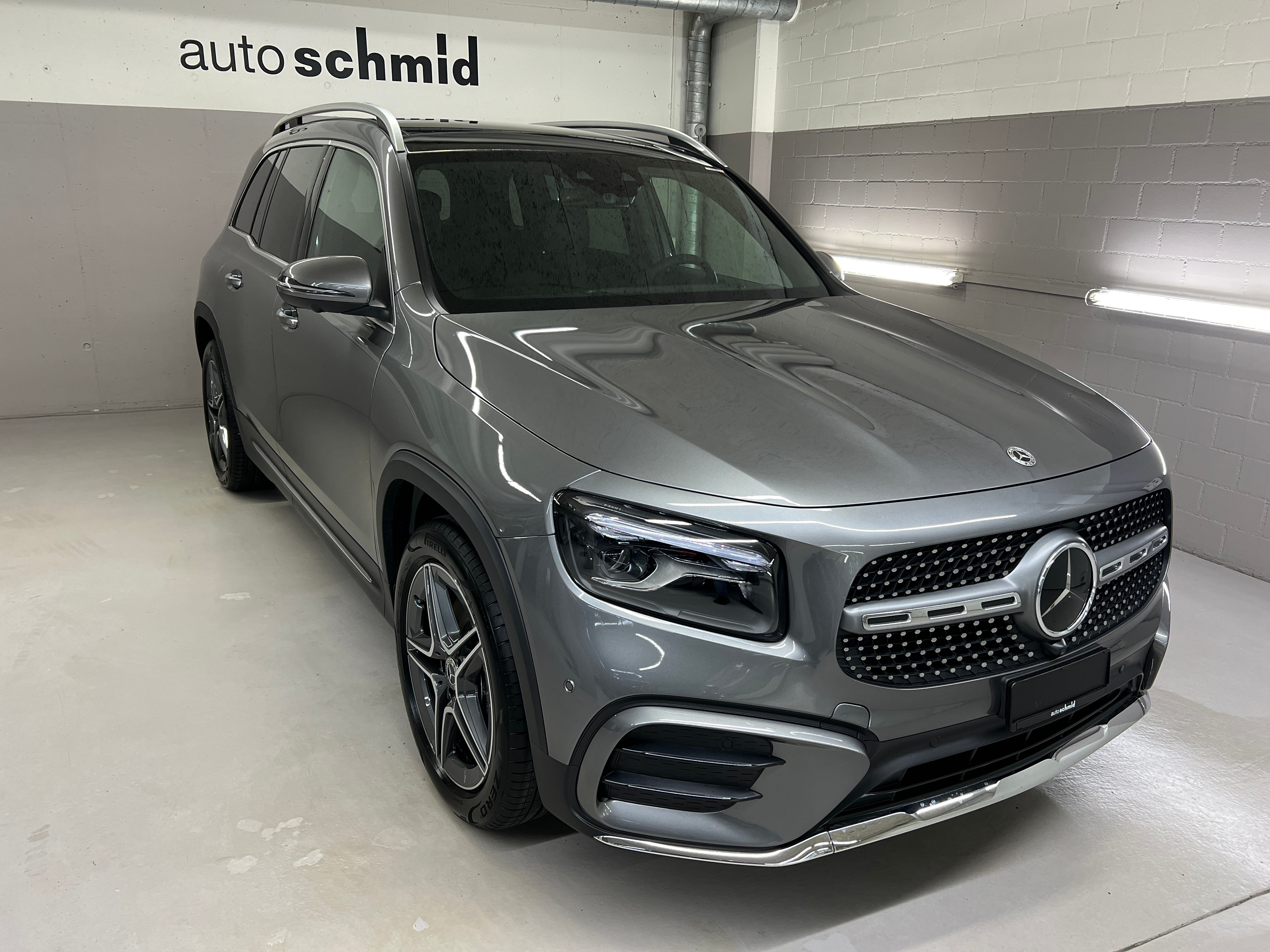 MERCEDES-BENZ GLB 220 d 4MATIC