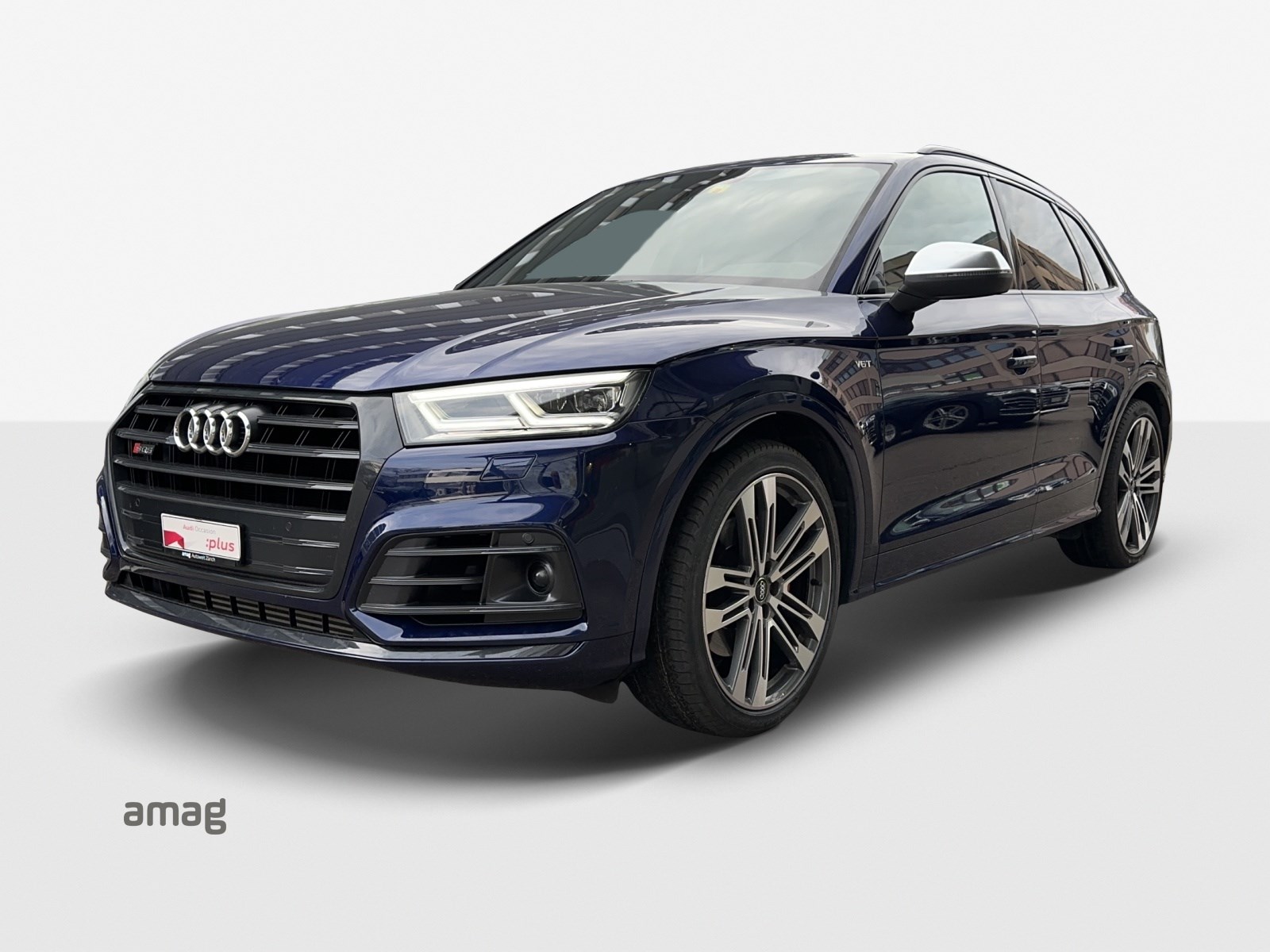 AUDI SQ5 3.0 TFSI quattro S-tronic