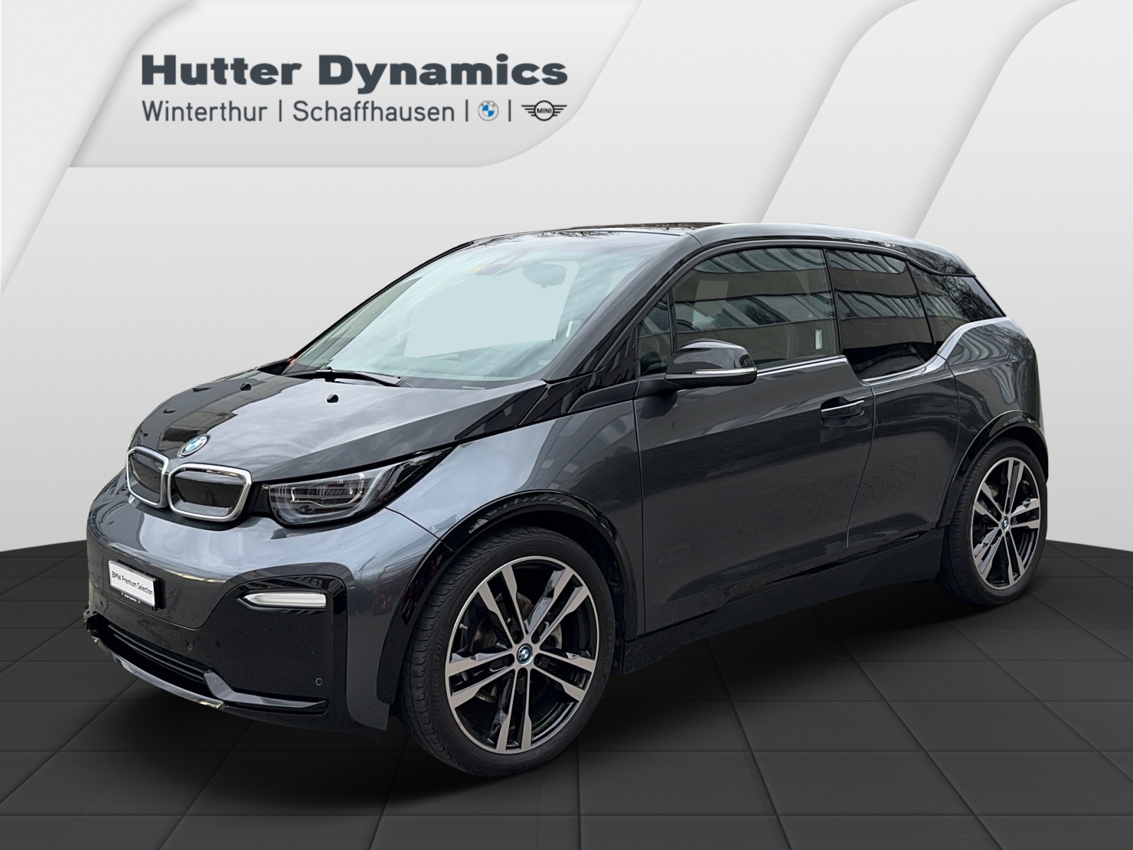 BMW i3s (120Ah) Fleet Edition