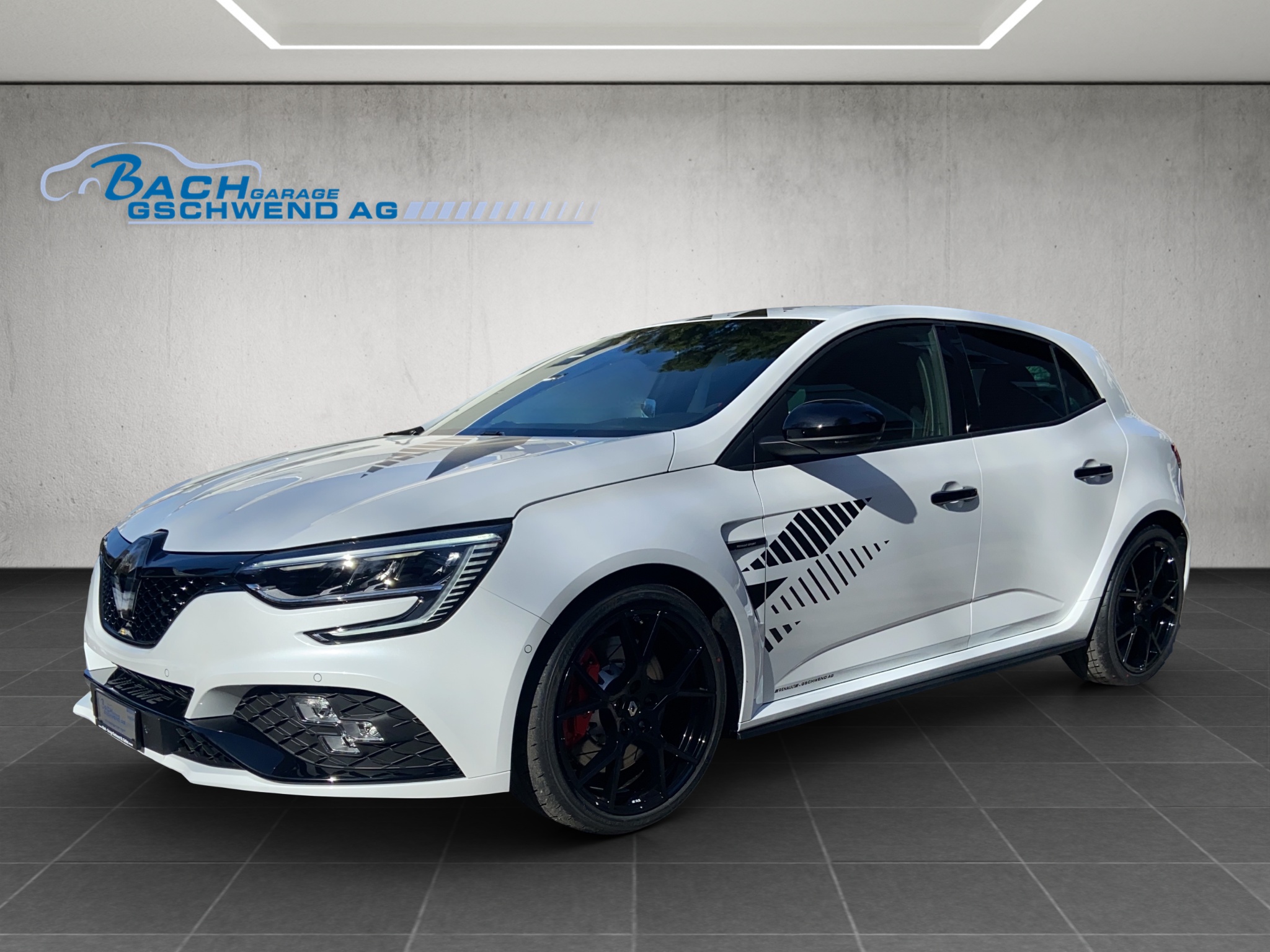 RENAULT Mégane R.S. Ultime 300 EDC