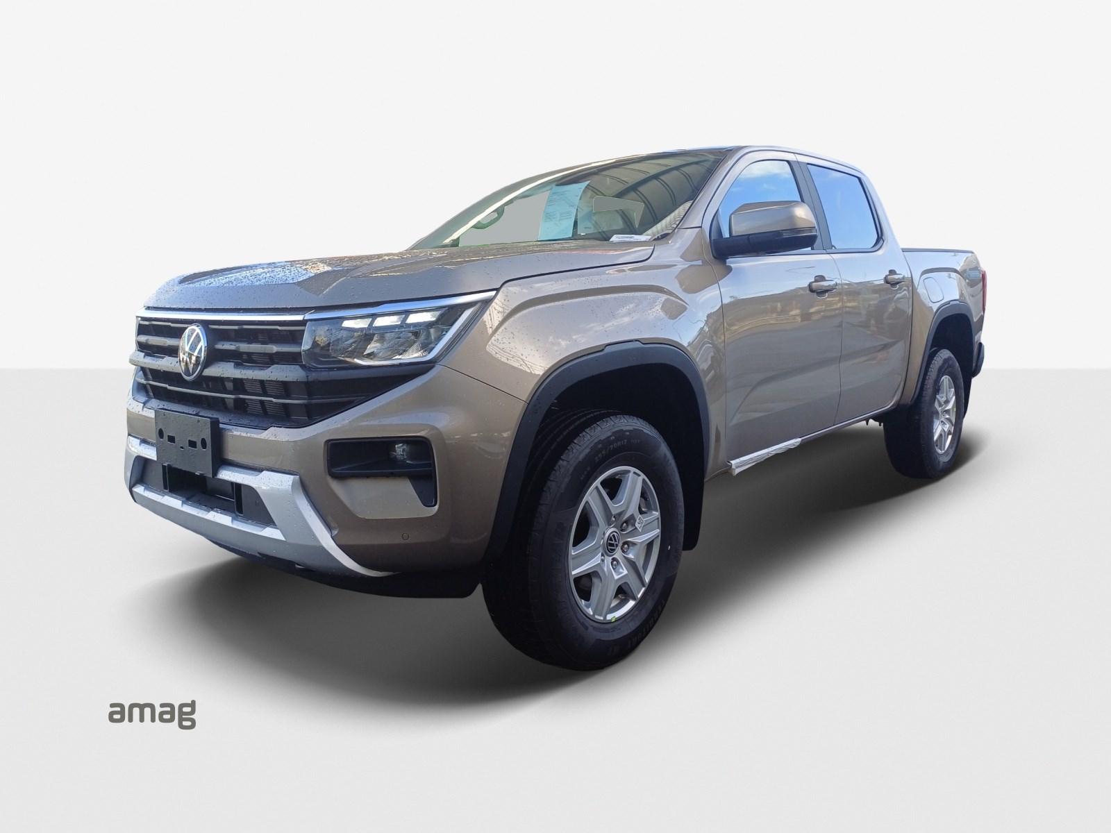 VW Amarok 2.0TDI Life Winter 1