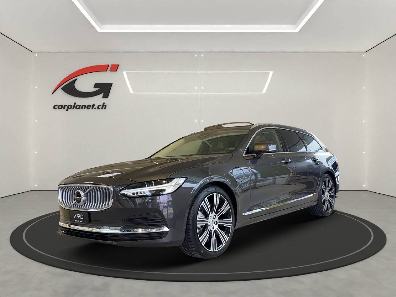 VOLVO V90 2.0 T8 TE Ultimate Dark eAWD