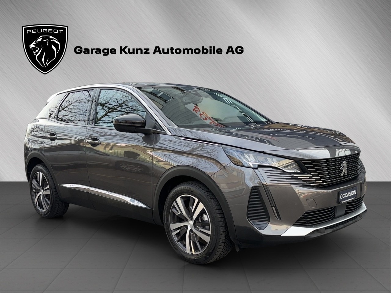 PEUGEOT 3008 1.5 BlueHDi Allure Pack EAT8