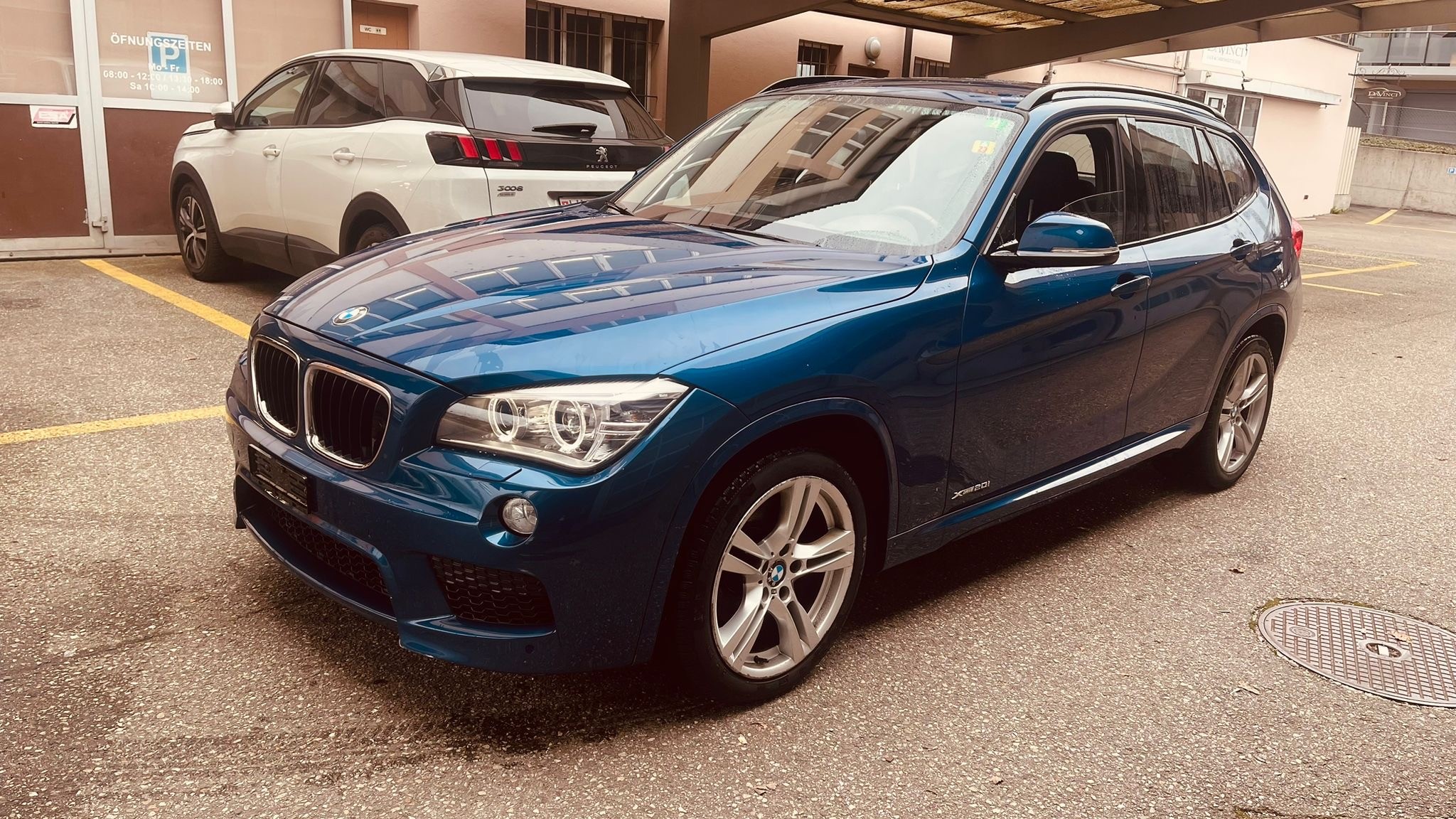 BMW X1 sDrive 18i Steptronic