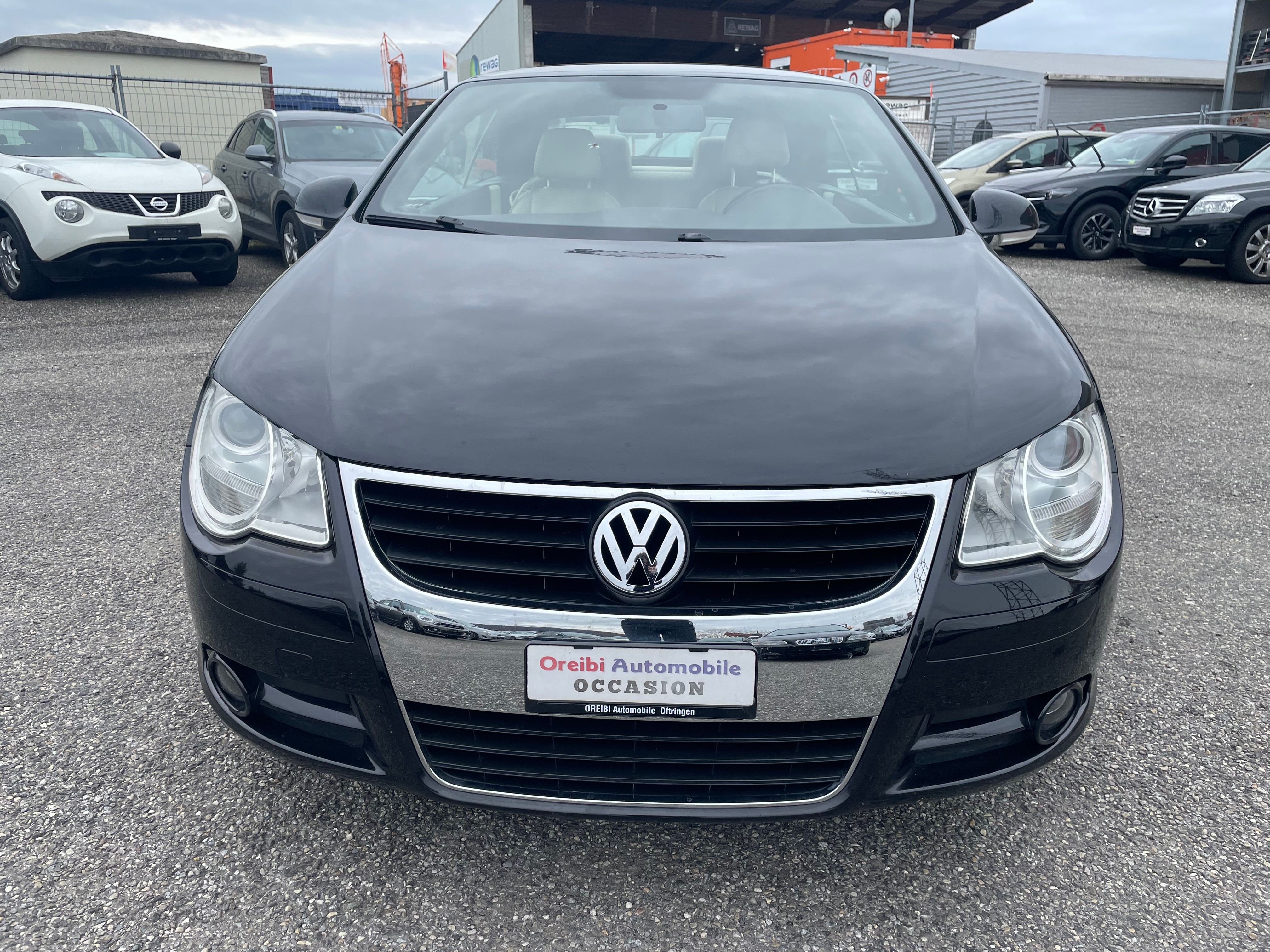 VW Eos 2.0 FSI