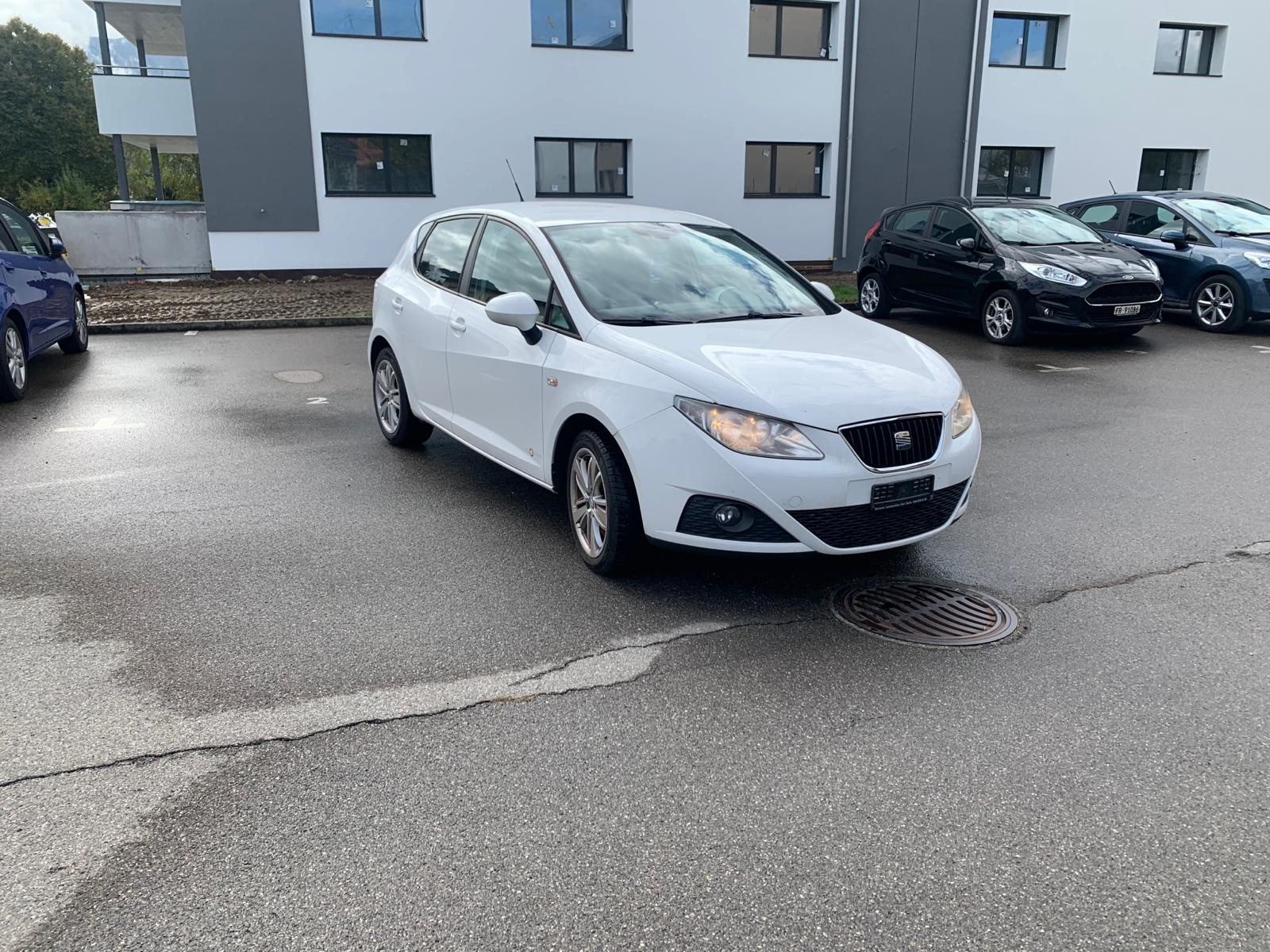 SEAT Ibiza 1.6 TDI Style