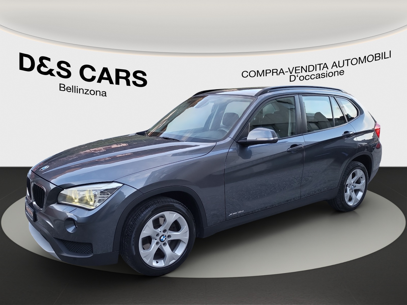 BMW X1 xDrive 18d