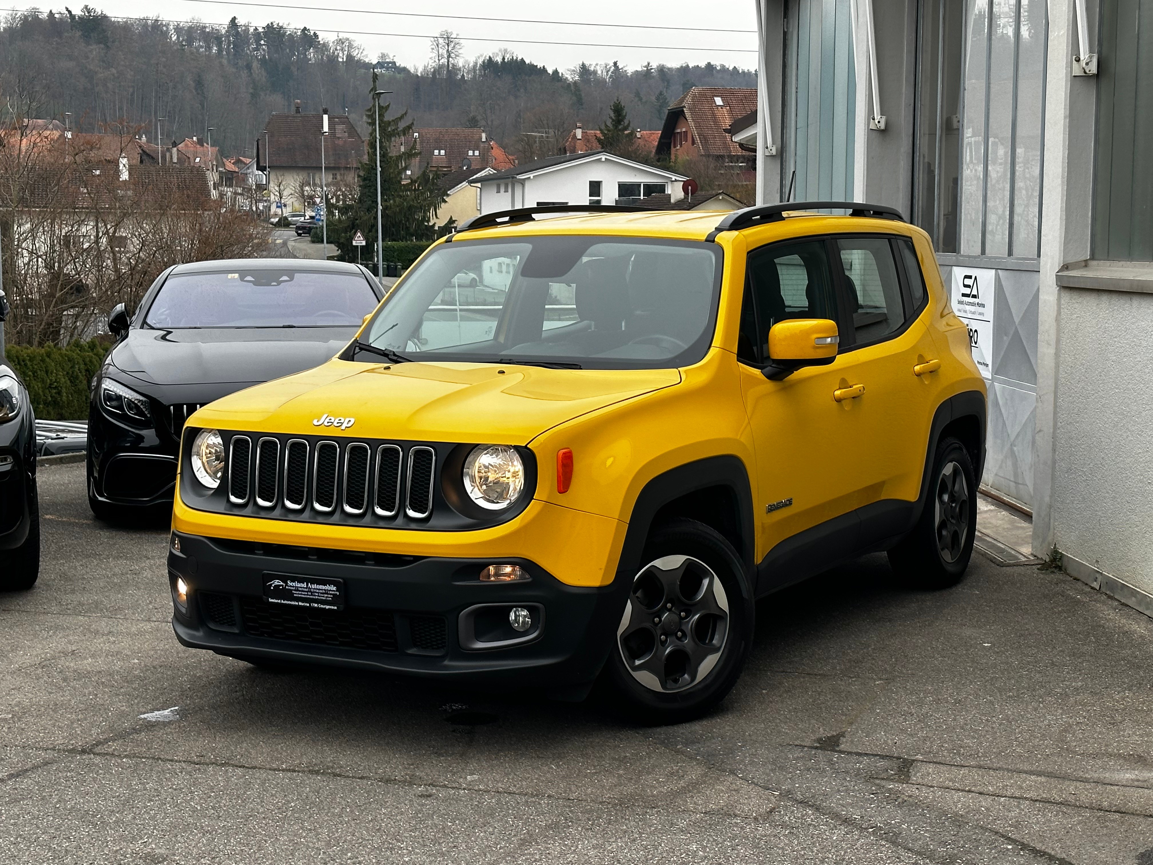 JEEP Renegade 1.4 Turbo Longitude