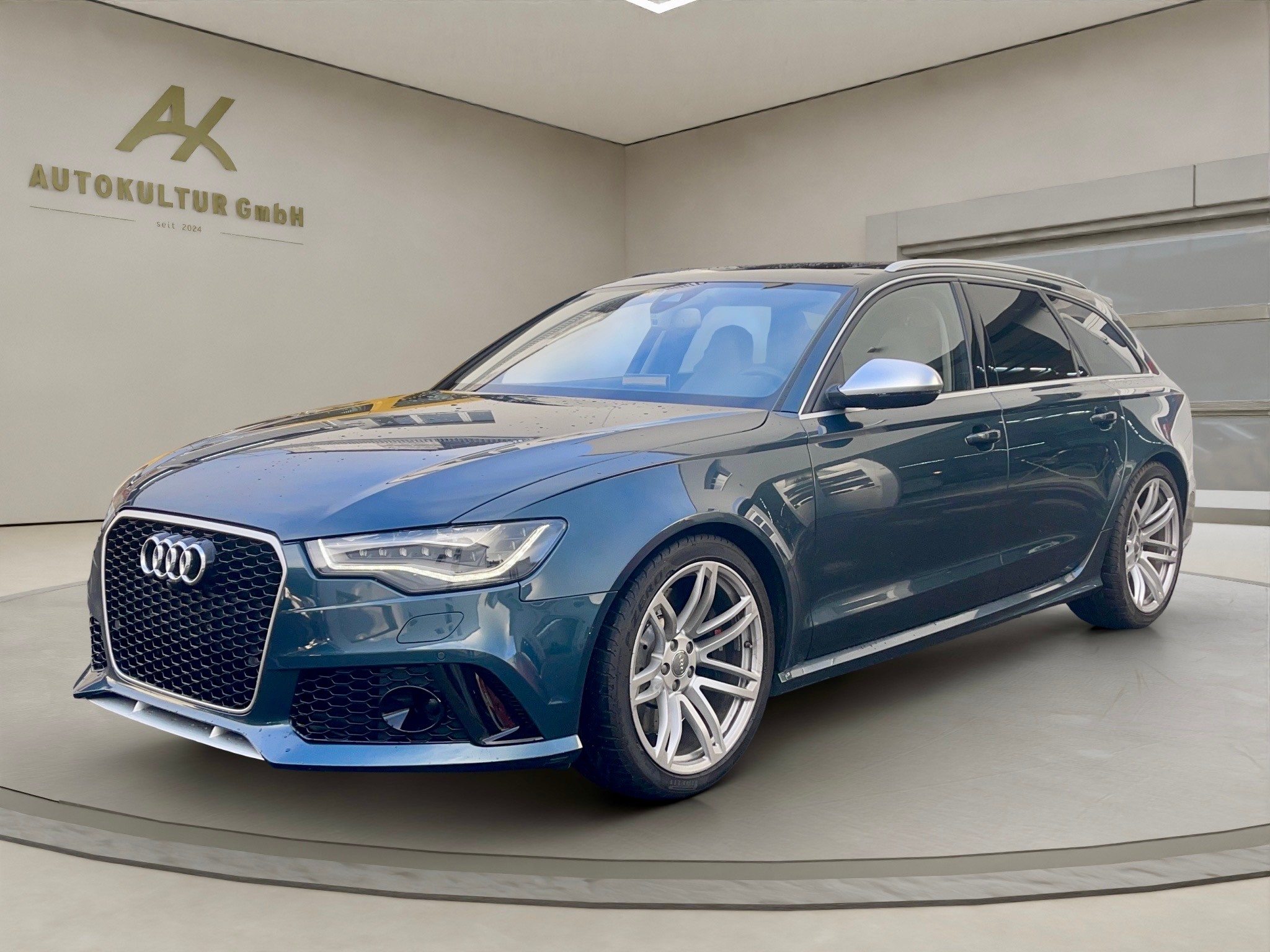 AUDI RS6 Avant ABT 666 PS 4.0 TFSI V8 quattro Tiptronic