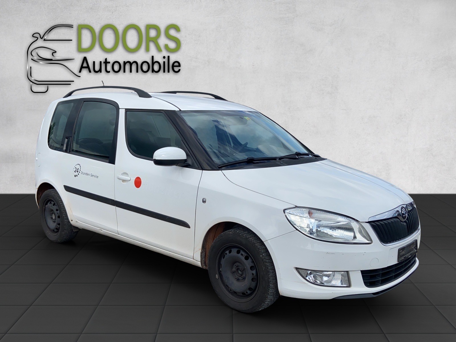 SKODA Roomster 1.2 TSI Ambition