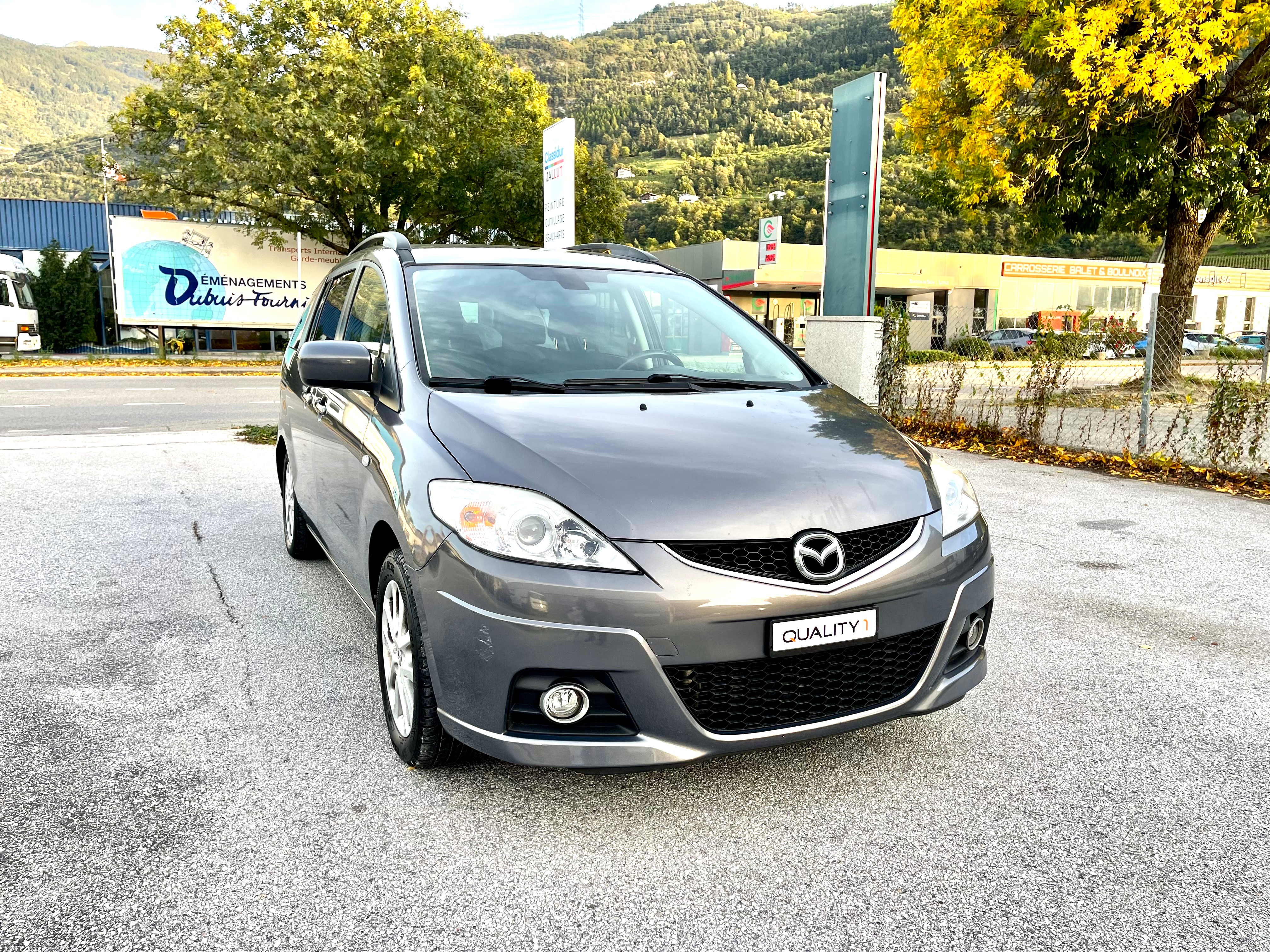 MAZDA 5 2.0 16V Sport