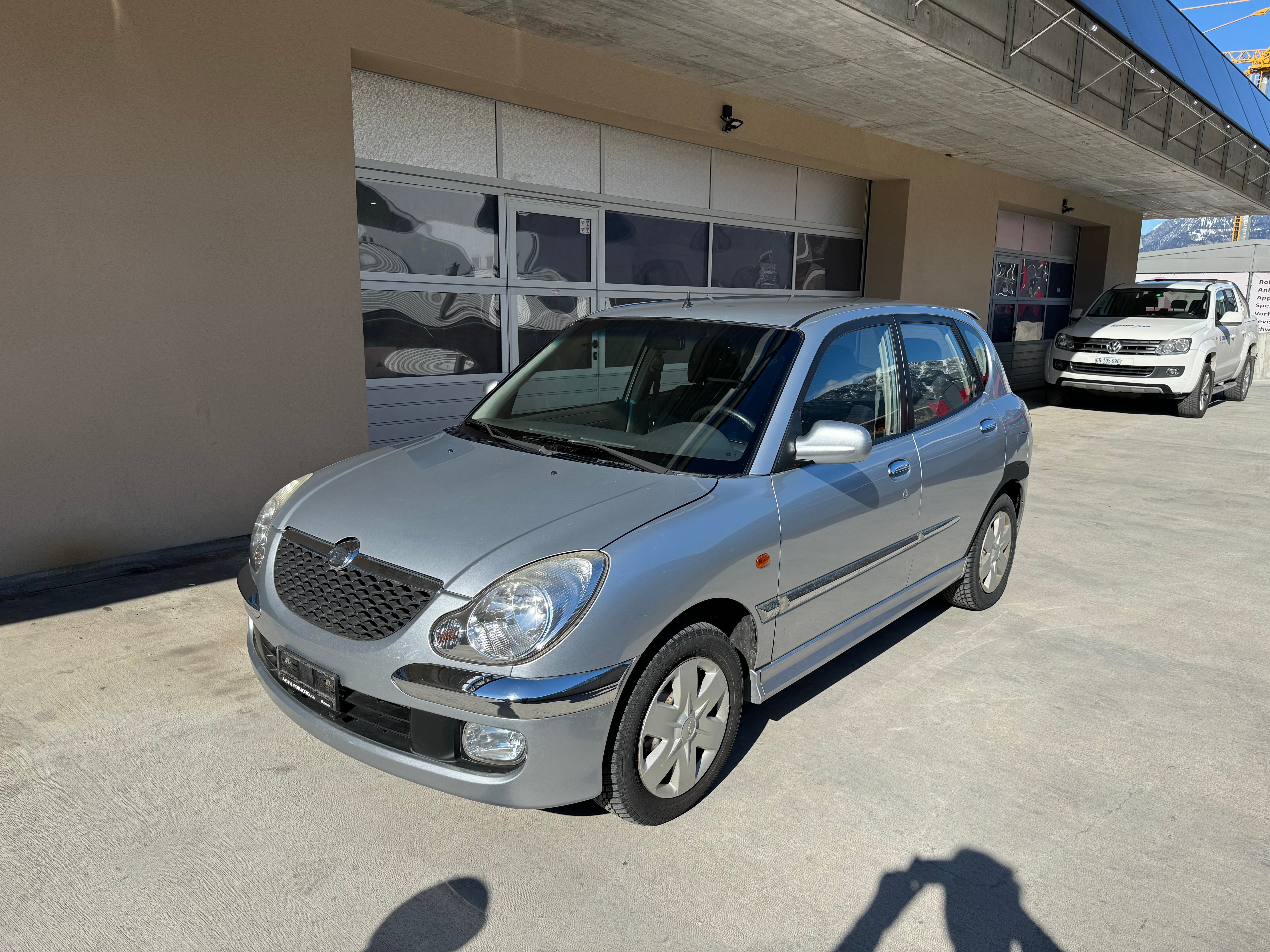 DAIHATSU Sirion 1.3 4x4 V-Line