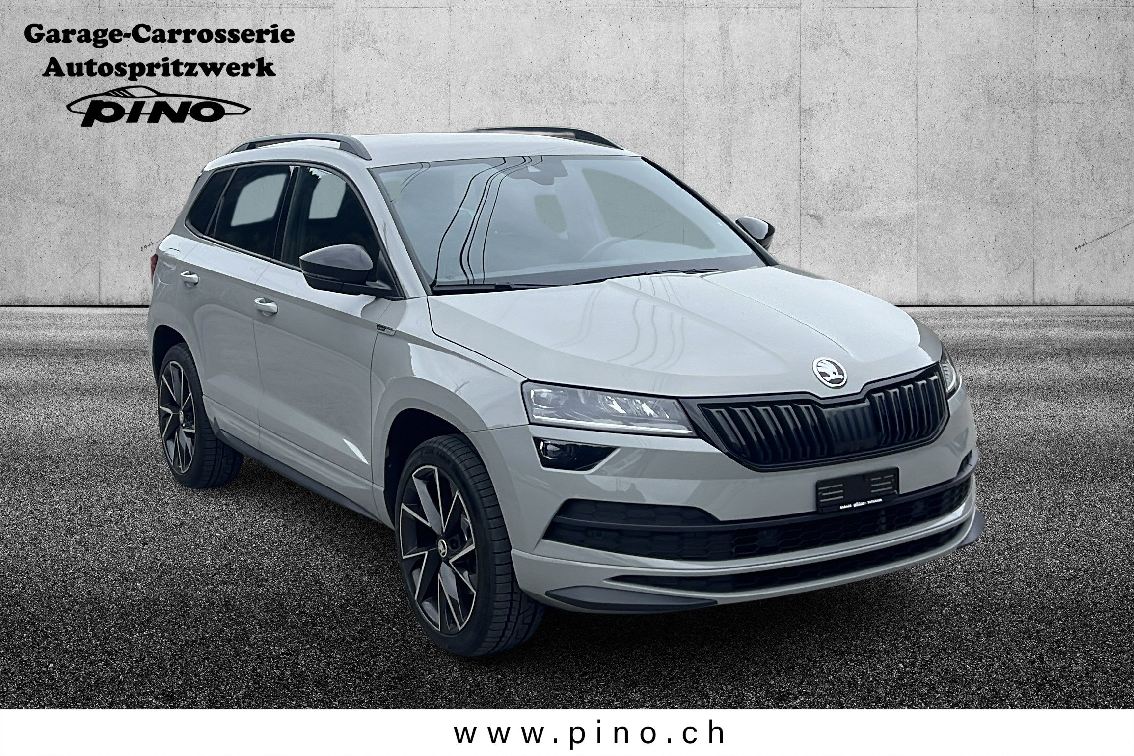 SKODA Karoq 2.0 TSI SportLine 4x4 DSG