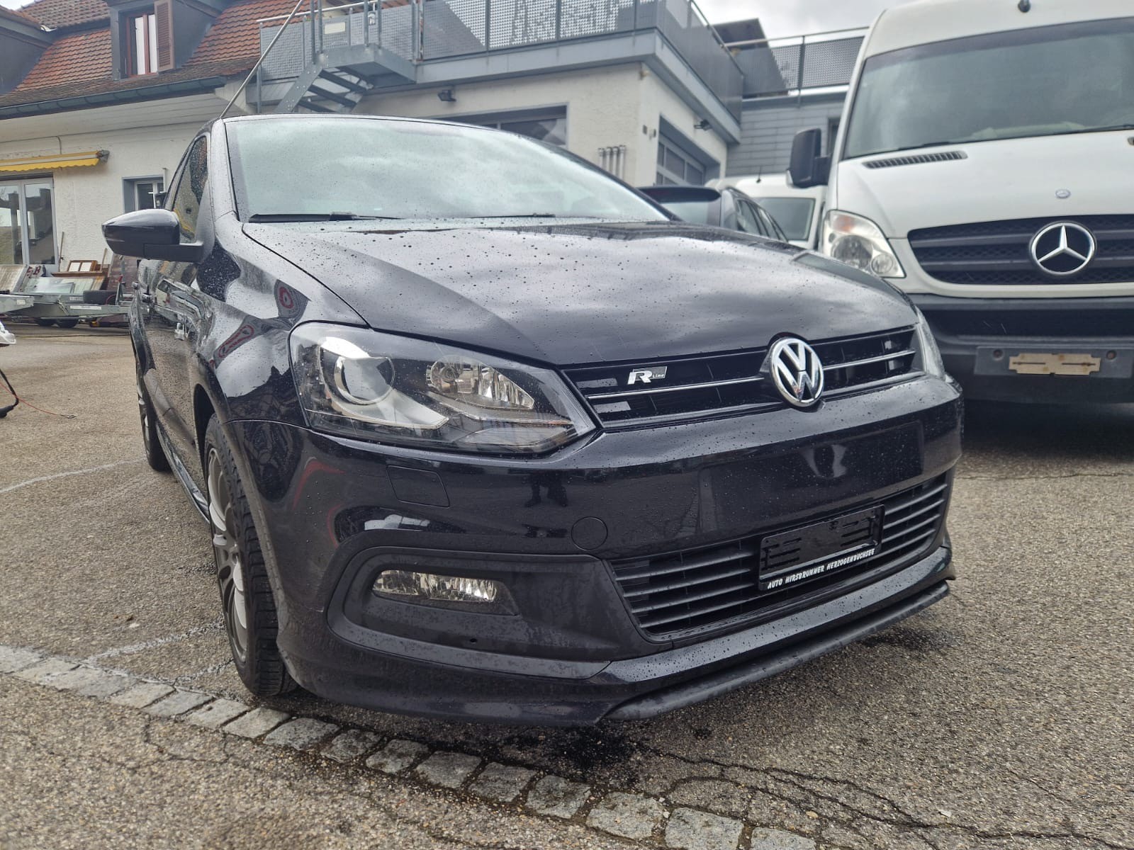 VW Polo 1.2 TSI Comfortline