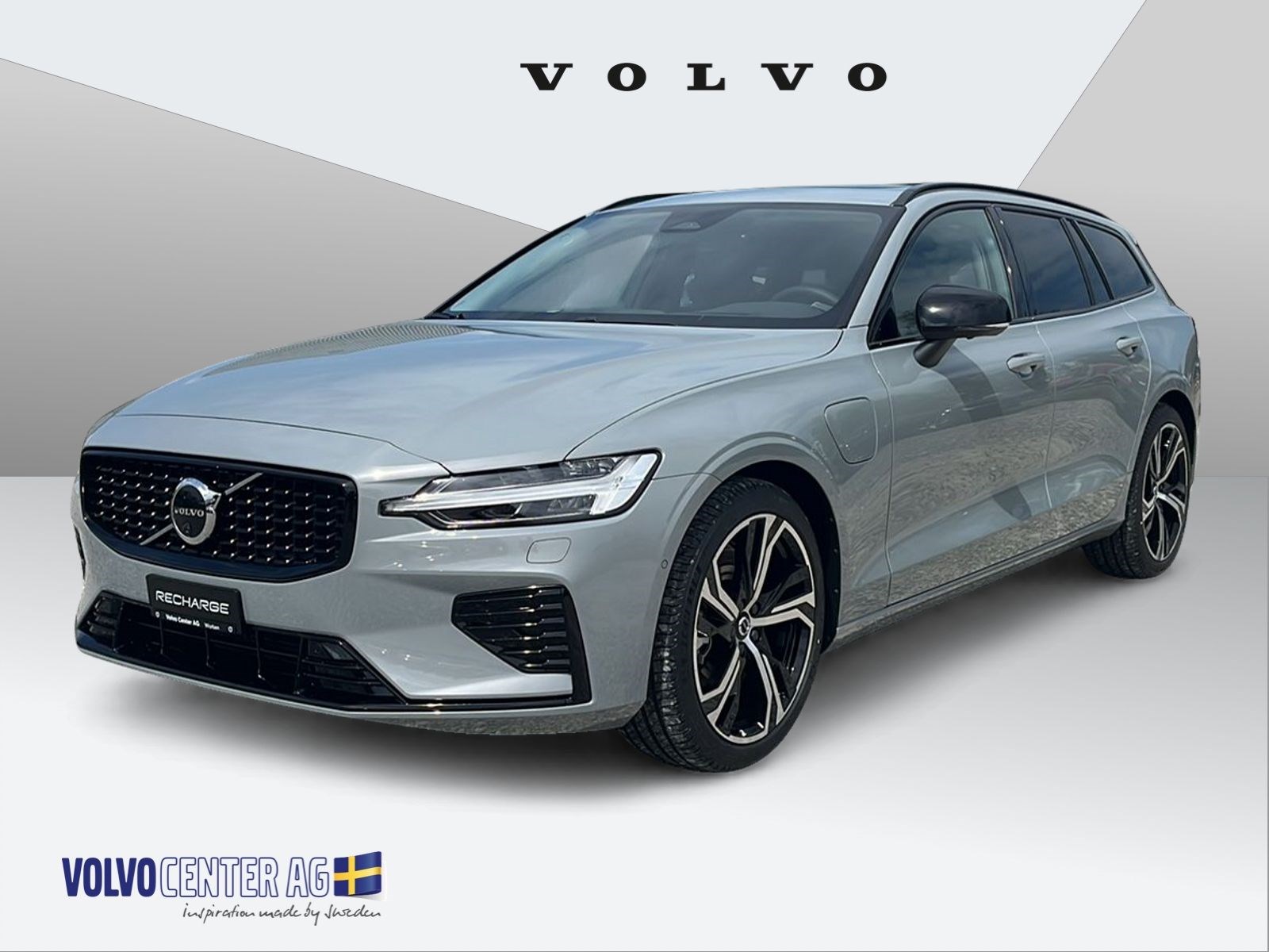 VOLVO V60 2.0 T6 TE Ultimate Dark eAWD