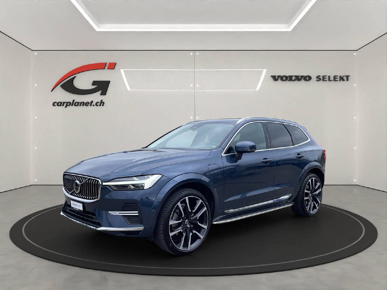 VOLVO XC60 2.0 T8 TE eAWD Inscription Exp.