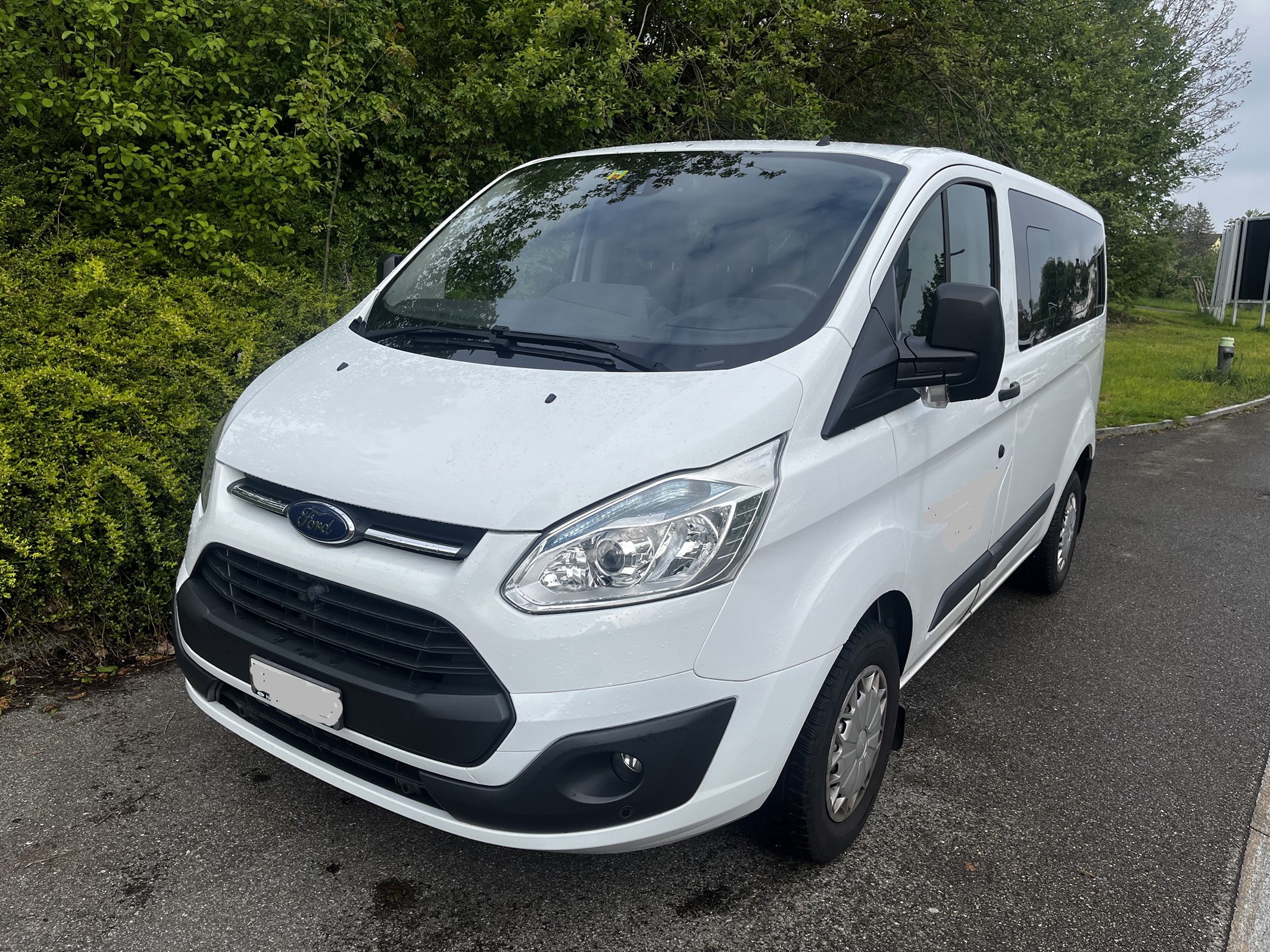 FORD Transit Custom 300 L1H1 Trend