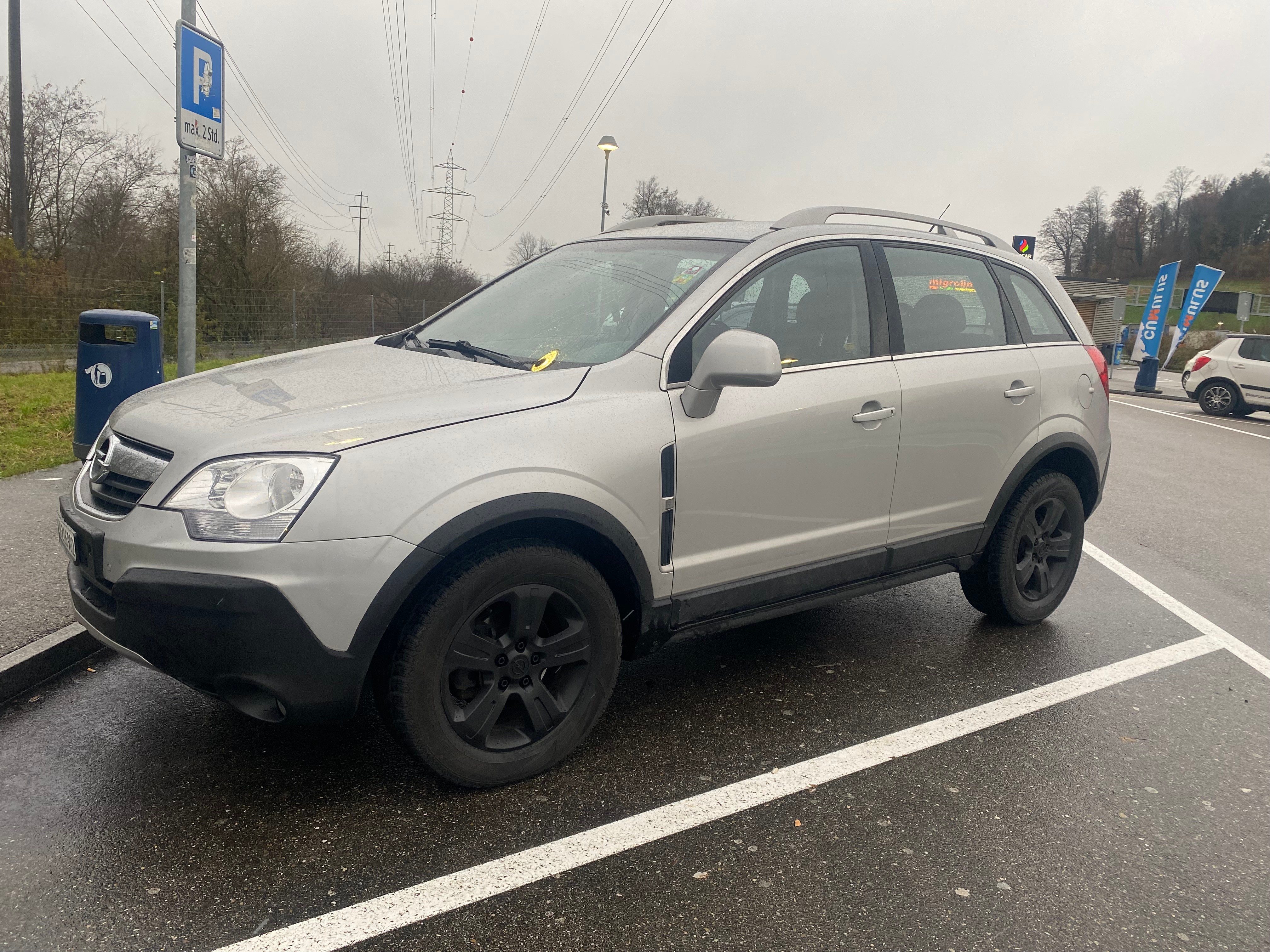 OPEL Antara 2.0 CDTi Enjoy 4WD Automatic