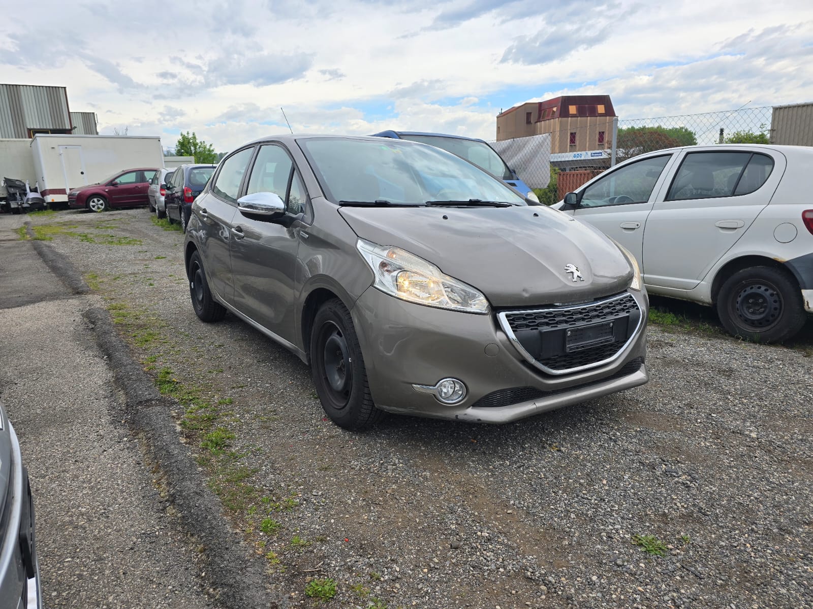 PEUGEOT 208 1.2 VTI Active