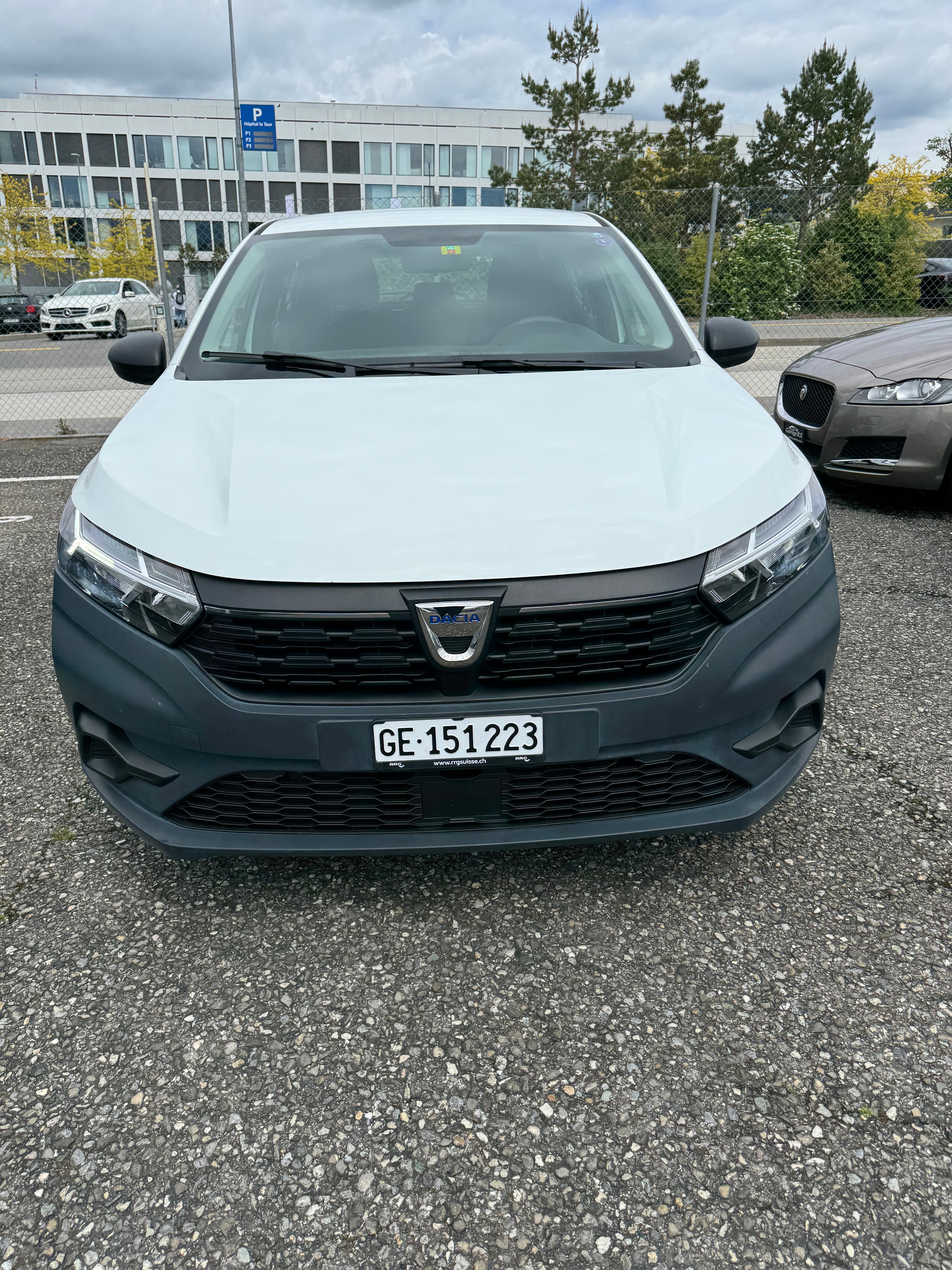 DACIA Sandero SCe 65 Essential