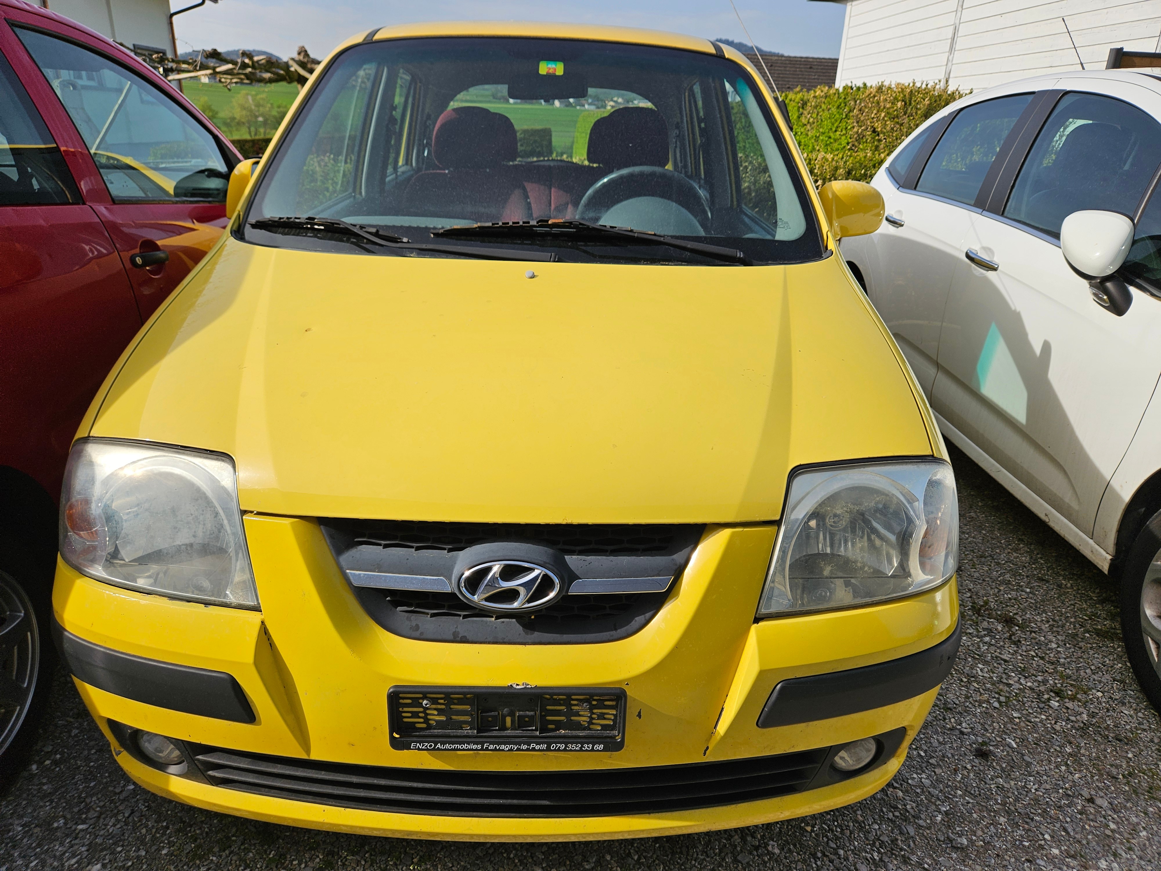 HYUNDAI Atos Prime 1.1 GLS