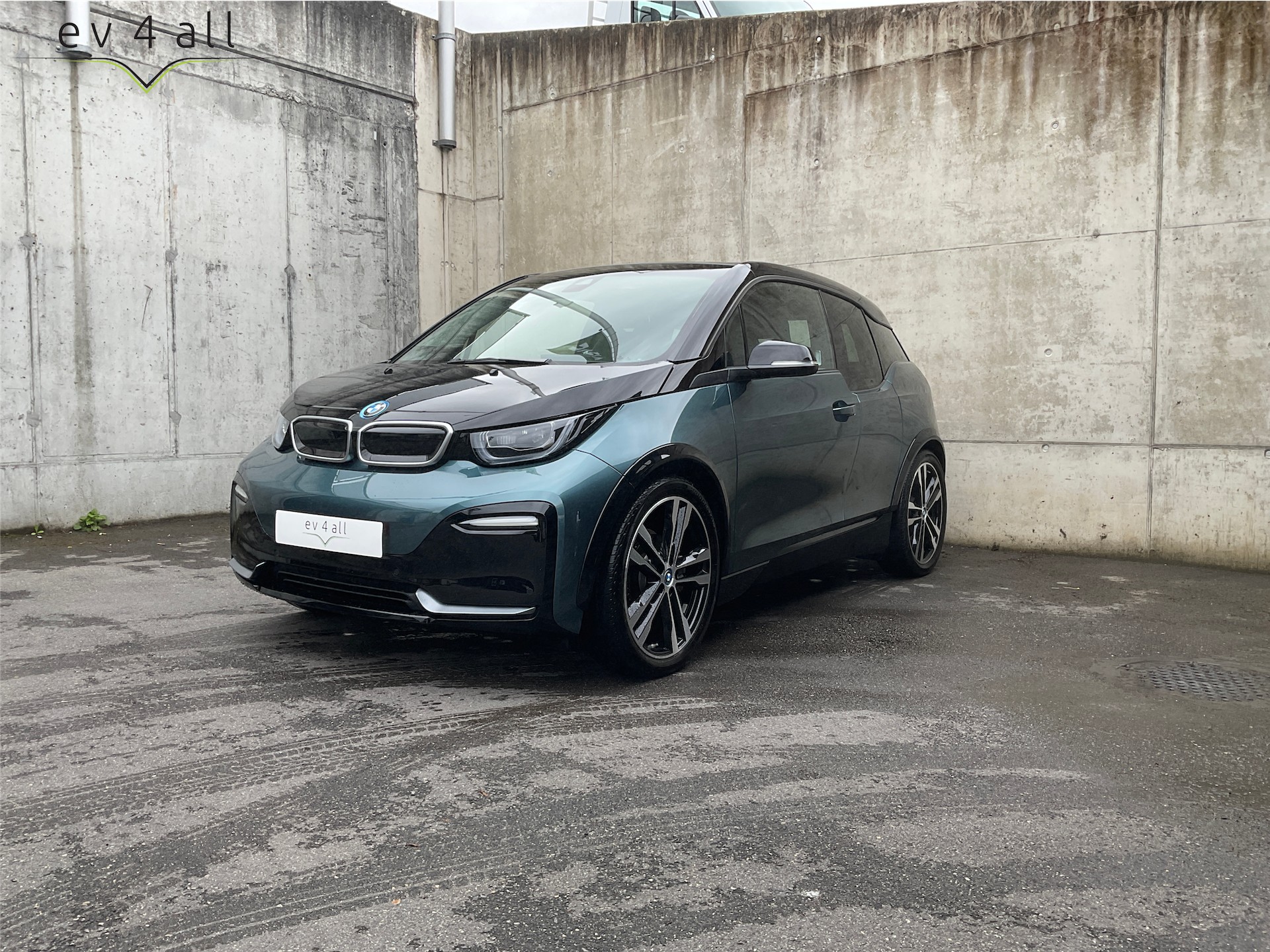 BMW i3s (120Ah) Fleet Edition