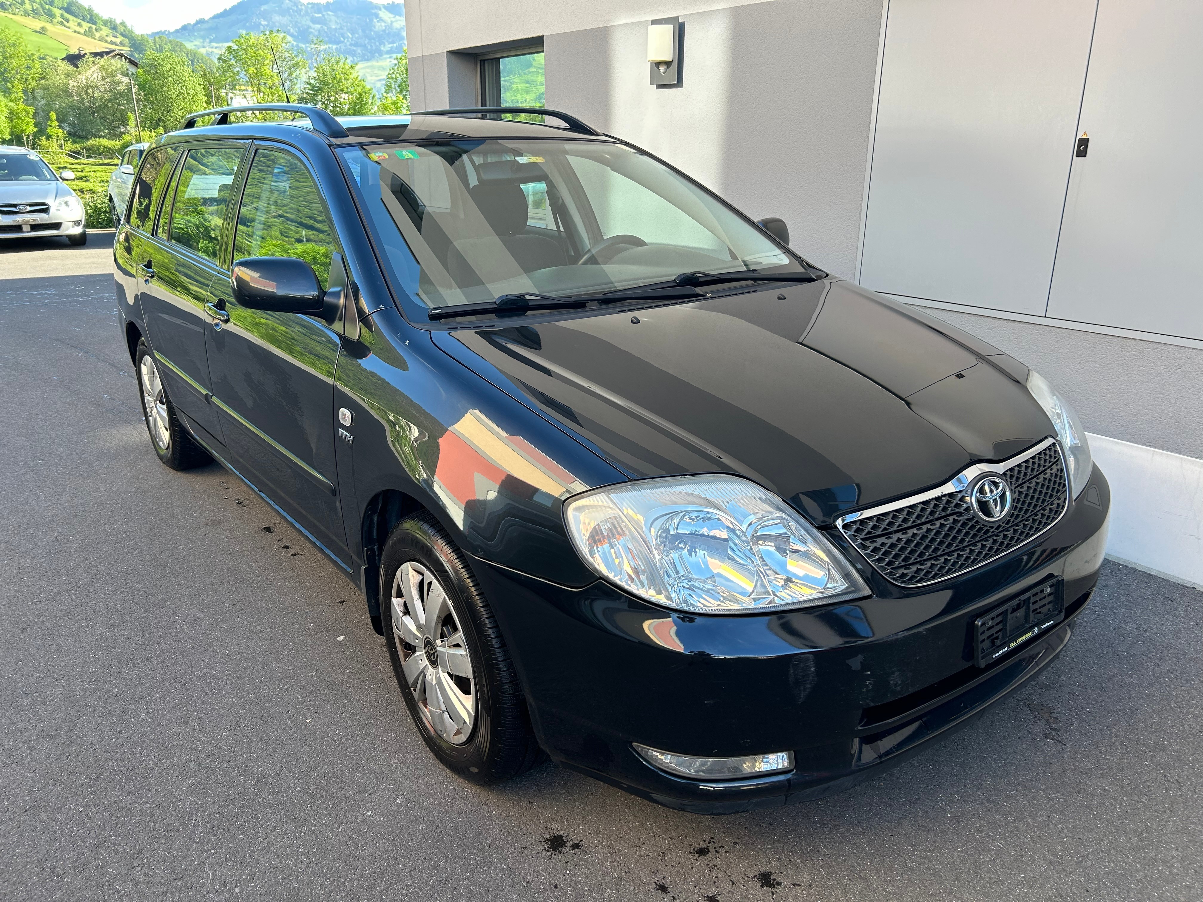 TOYOTA Corolla Wagon 1.6 Linea Sol