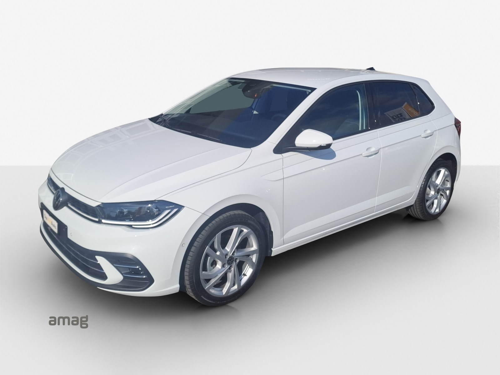 VW Polo 1.0 TSI Style DSG