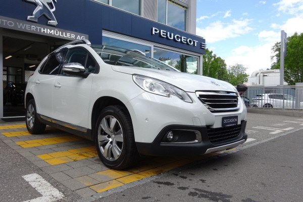 PEUGEOT 2008 1.2 PureTech Allure