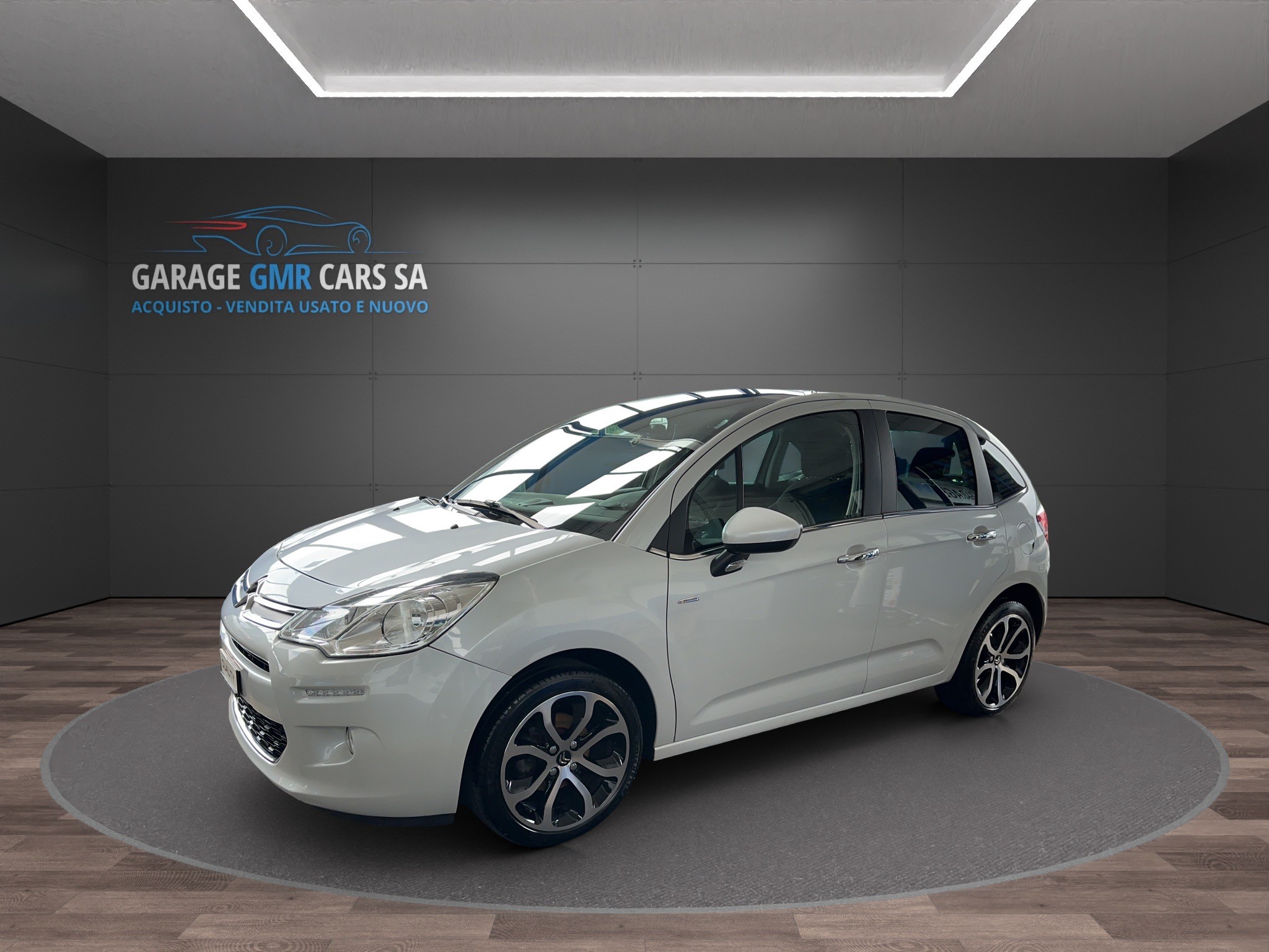 CITROEN C3 1.2i Exclusive