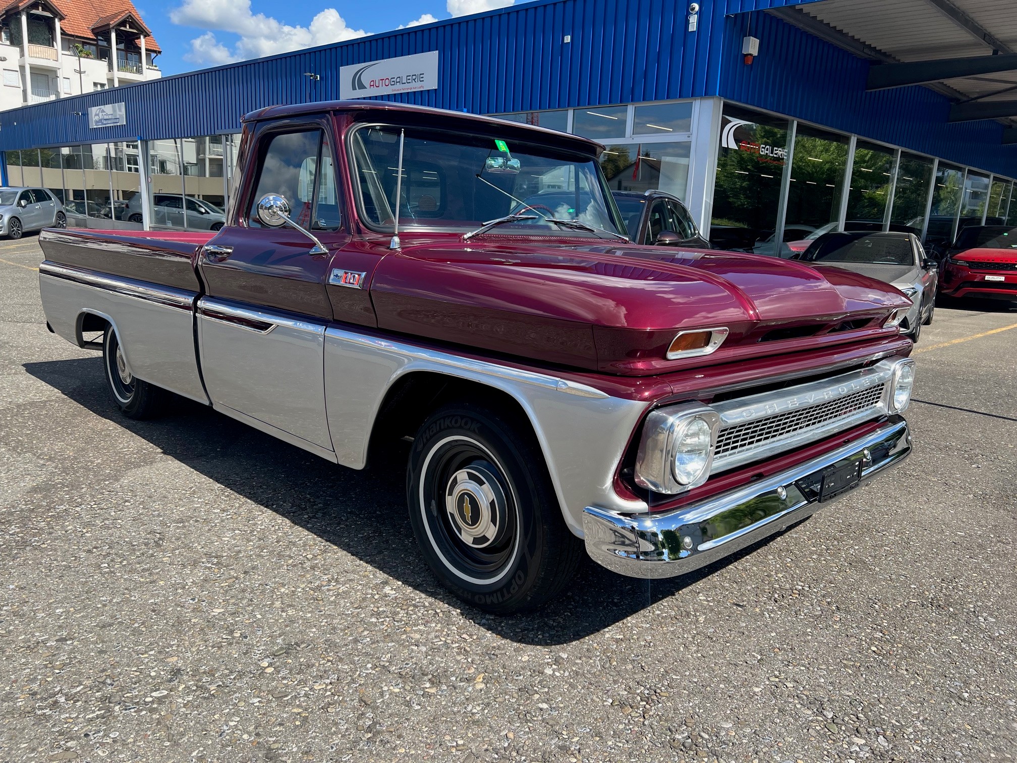 CHEVROLET C10 Pick up