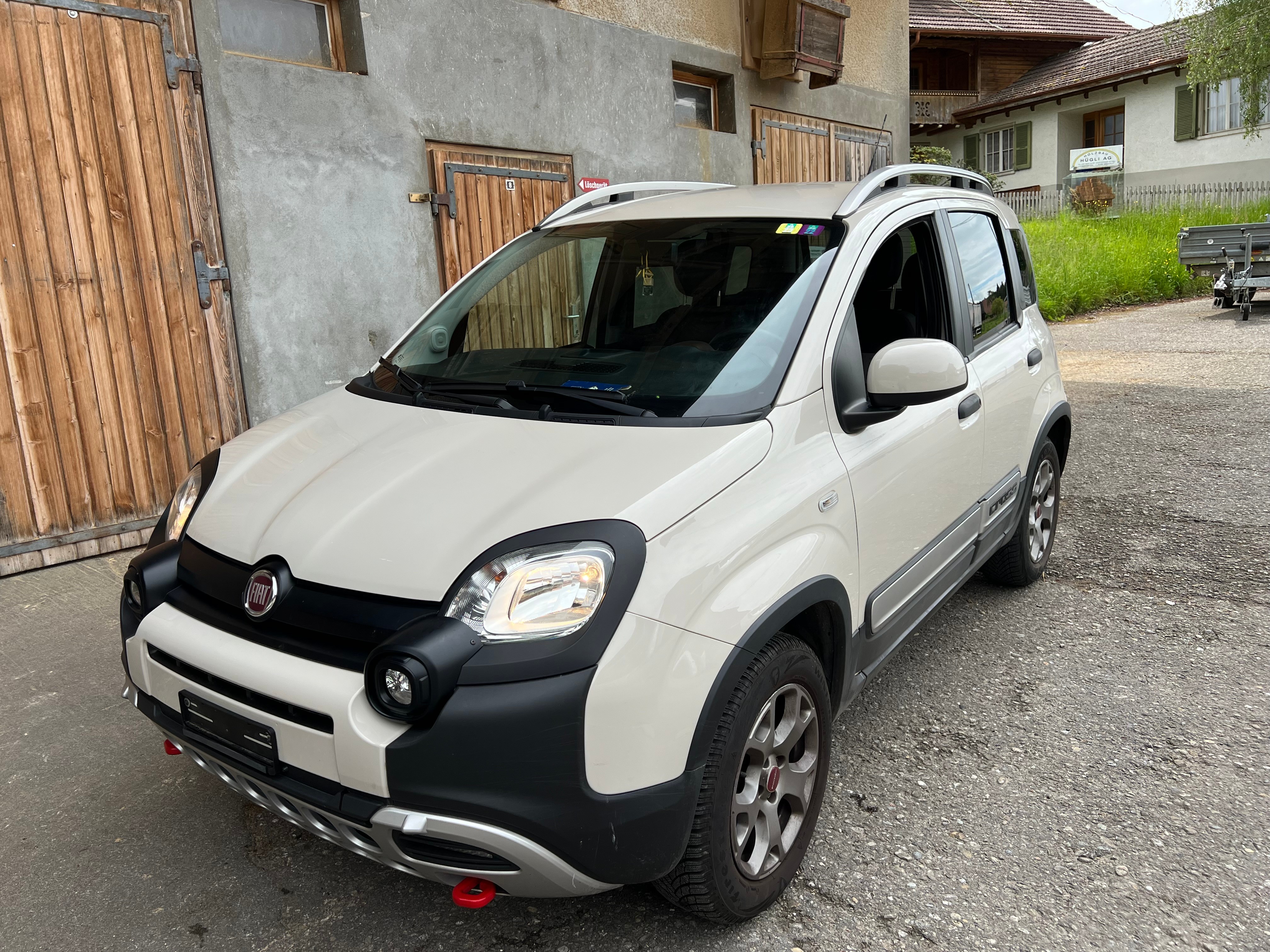 FIAT Panda 0.9 Twinair Turbo Cross 4x4