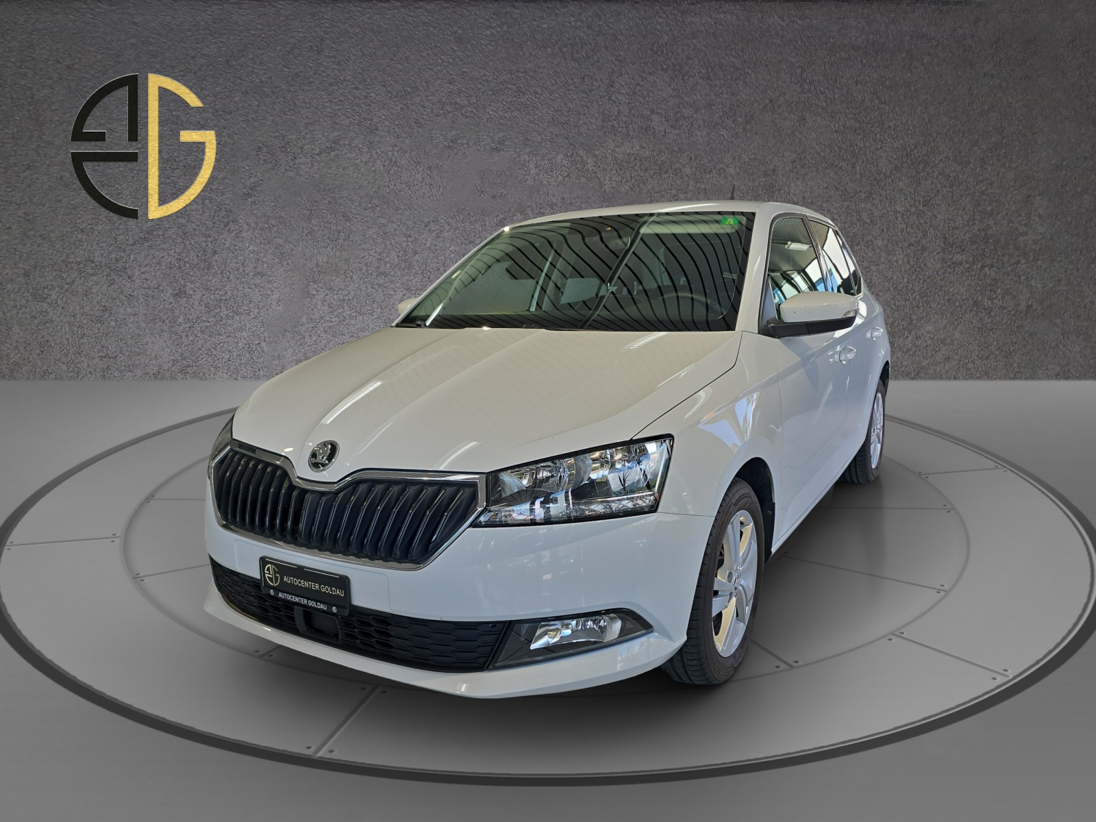 SKODA Fabia 1.0 TSI Ambition DSG