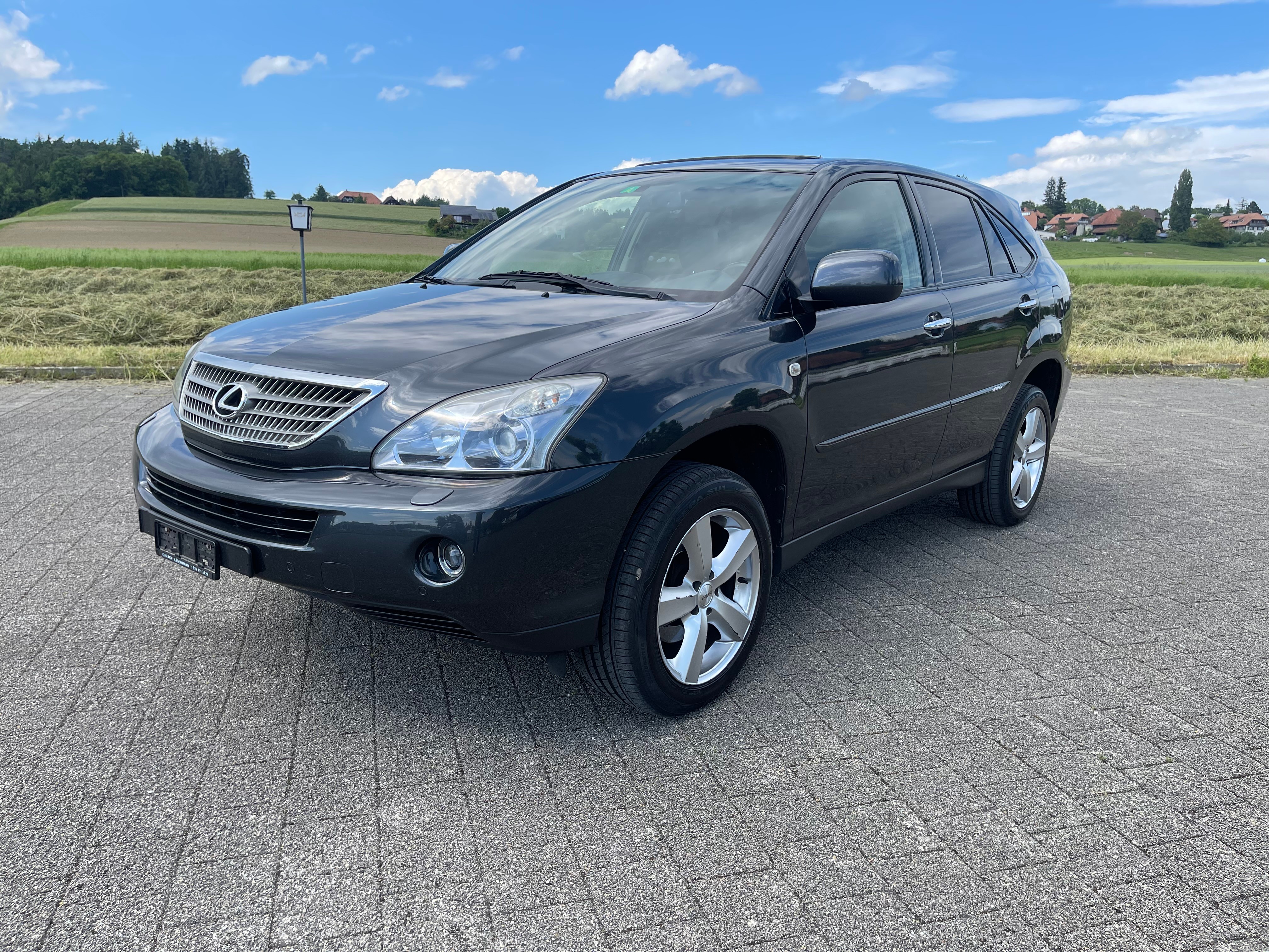 LEXUS RX 400h Edition AWD Automatic