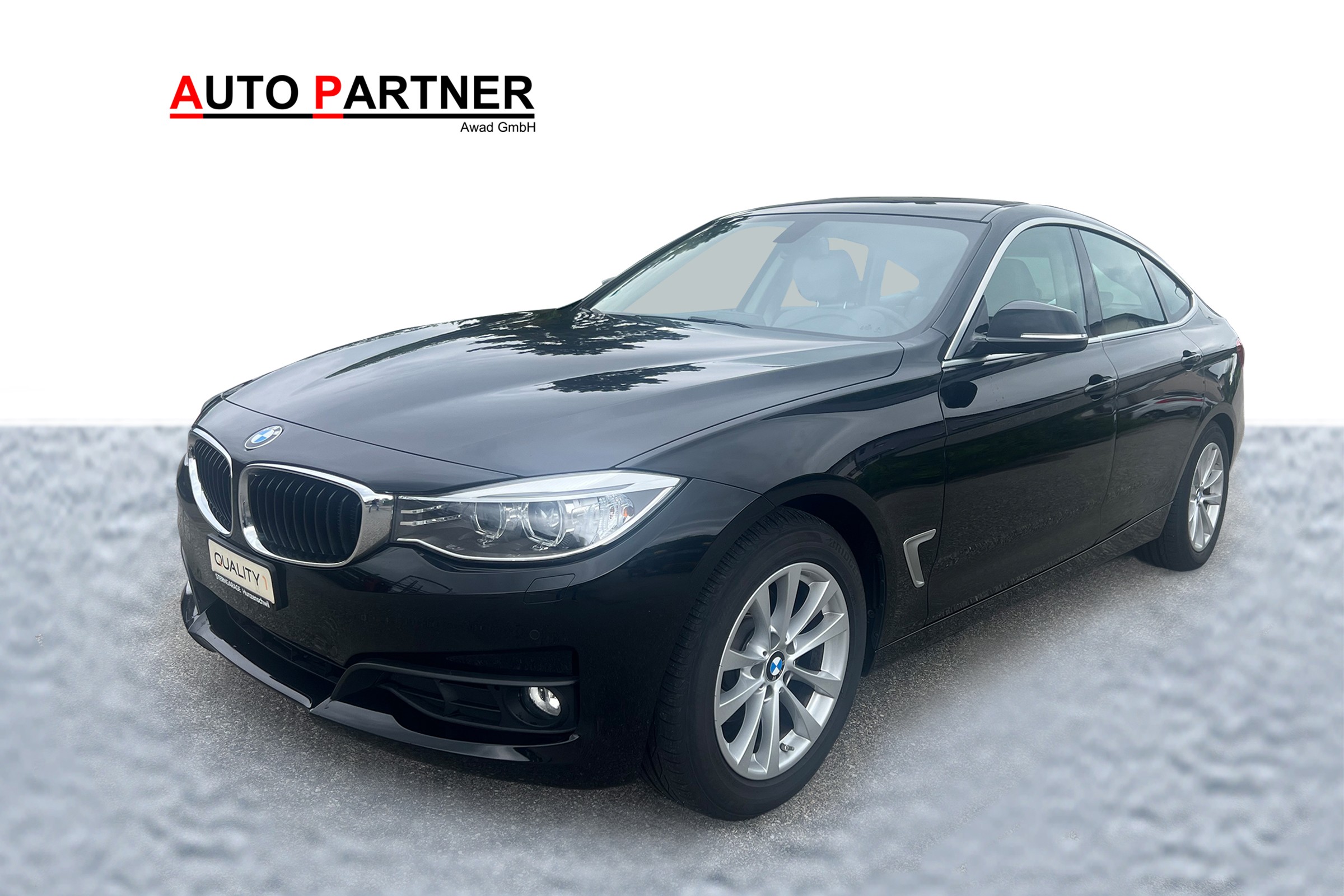 BMW 320d GT xDrive Steptronic