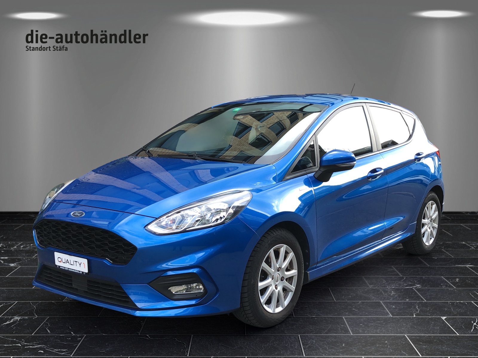 FORD Fiesta 1.0 SCTi ST Line