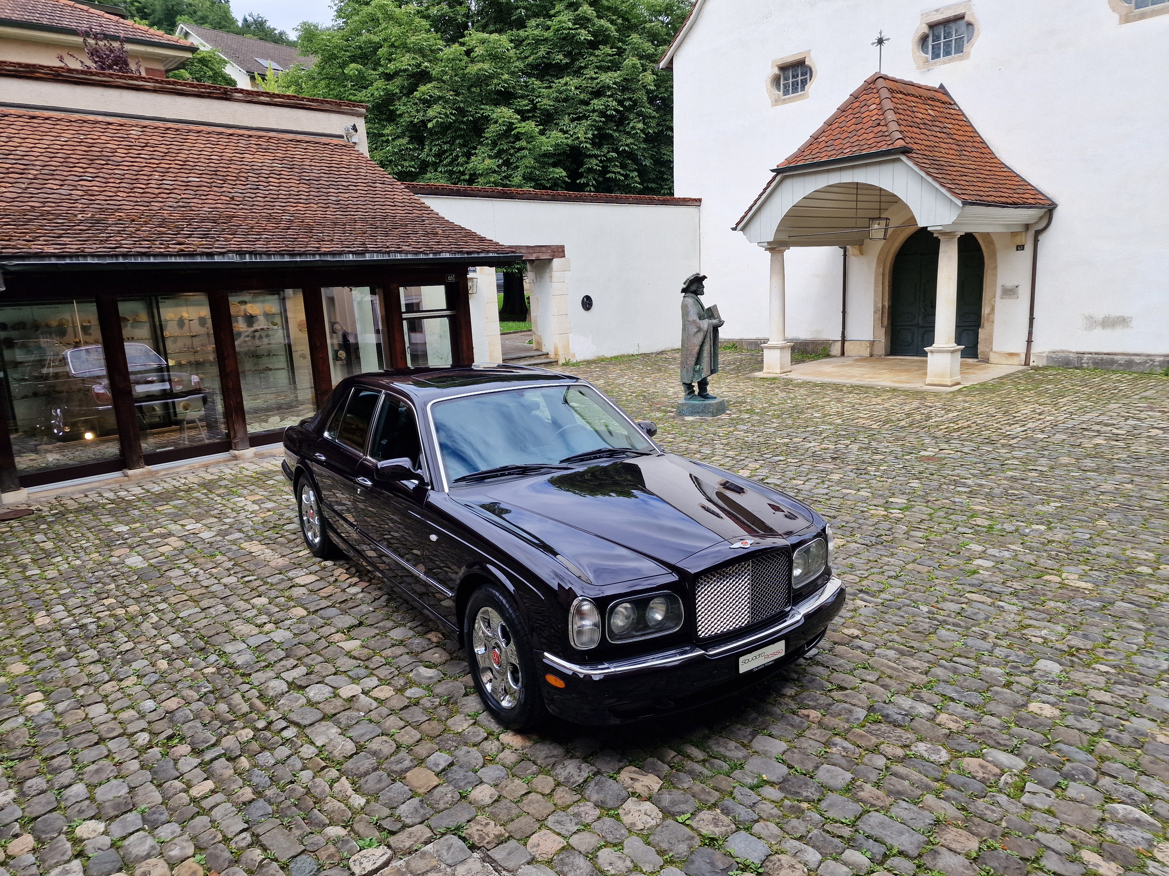 BENTLEY Arnage Red Label