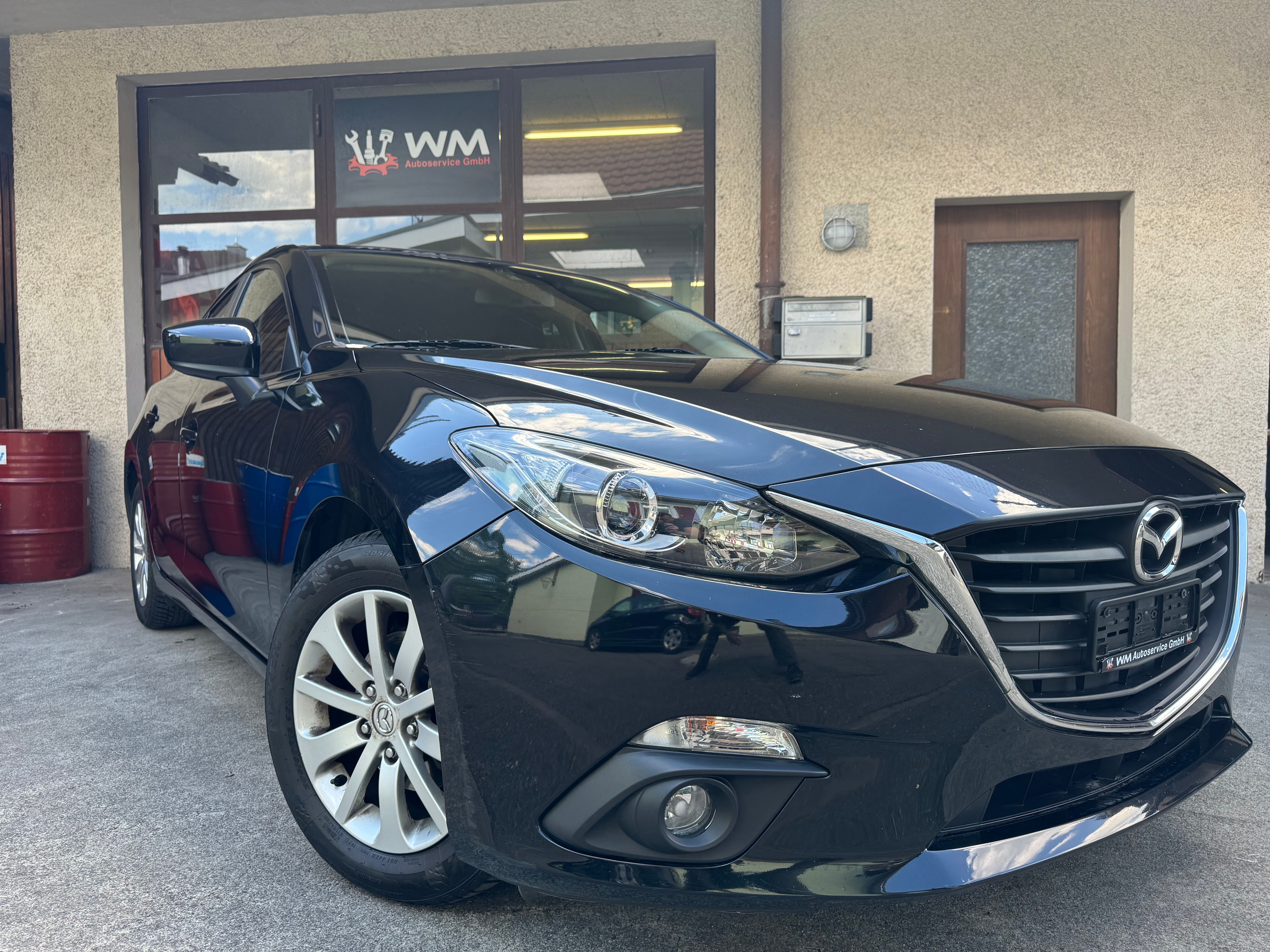 MAZDA 3 1.5 16V Ambition