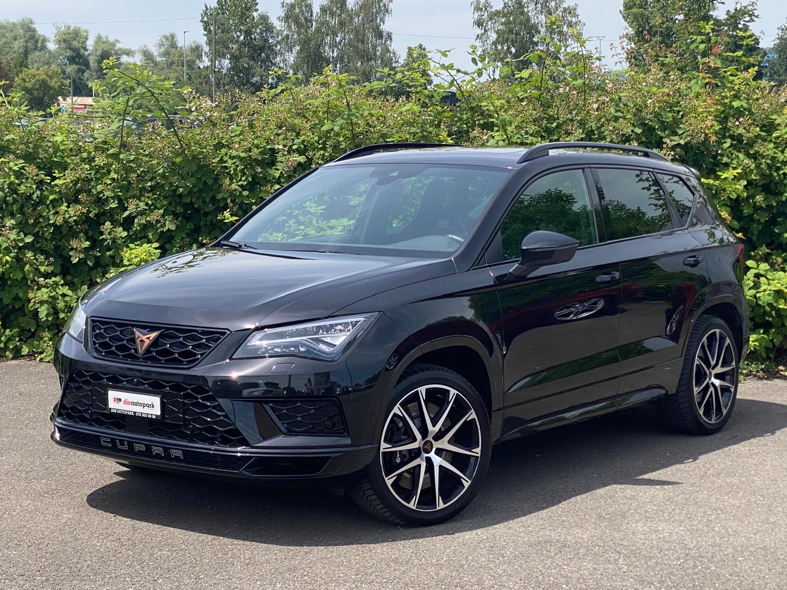 CUPRA Ateca 2.0 TSI Cupra 4Drive DSG *CH-Fahrzeug*